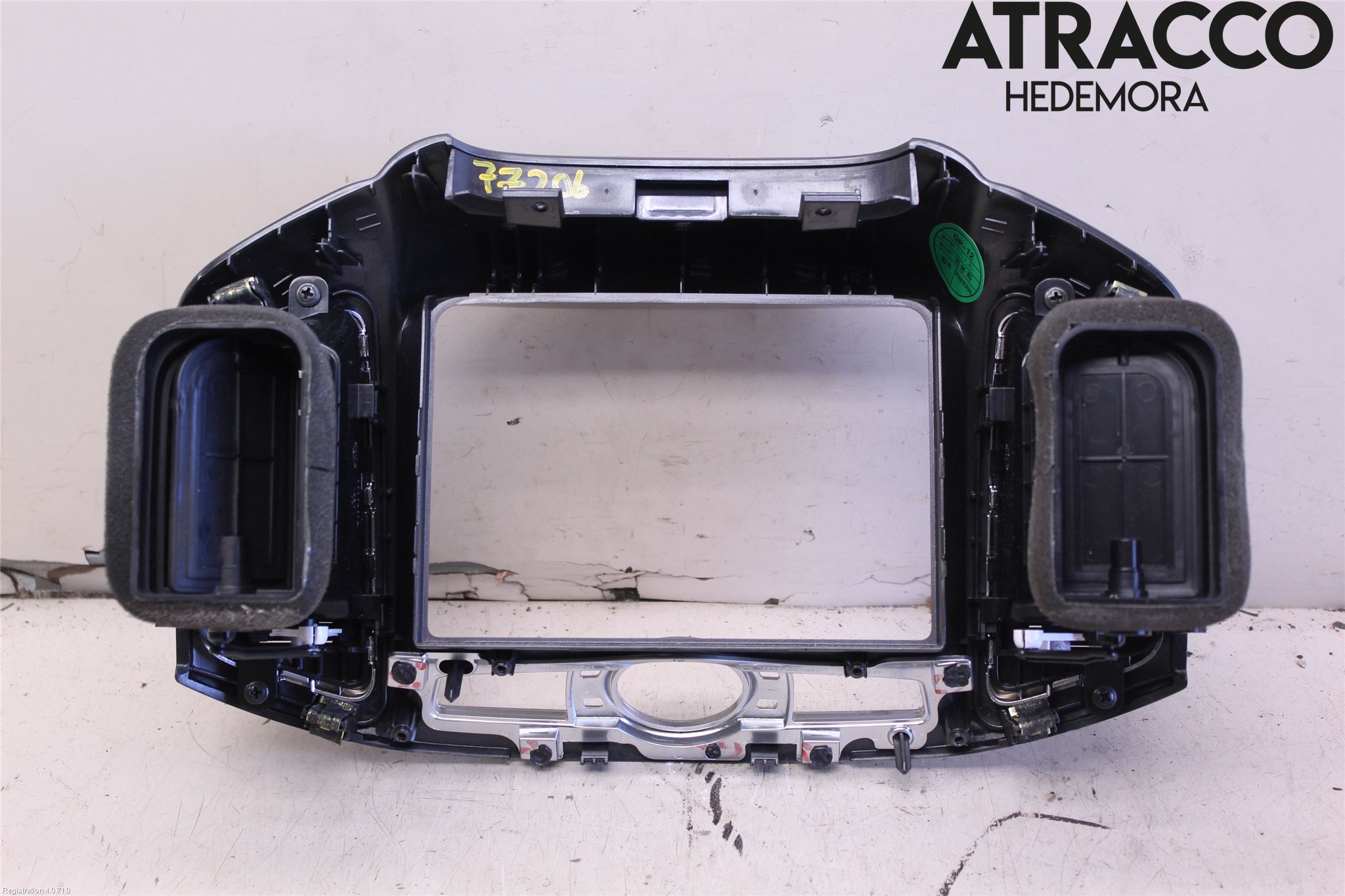Chevrolet CAPTIVA Dashbord Kanal - Dyse
