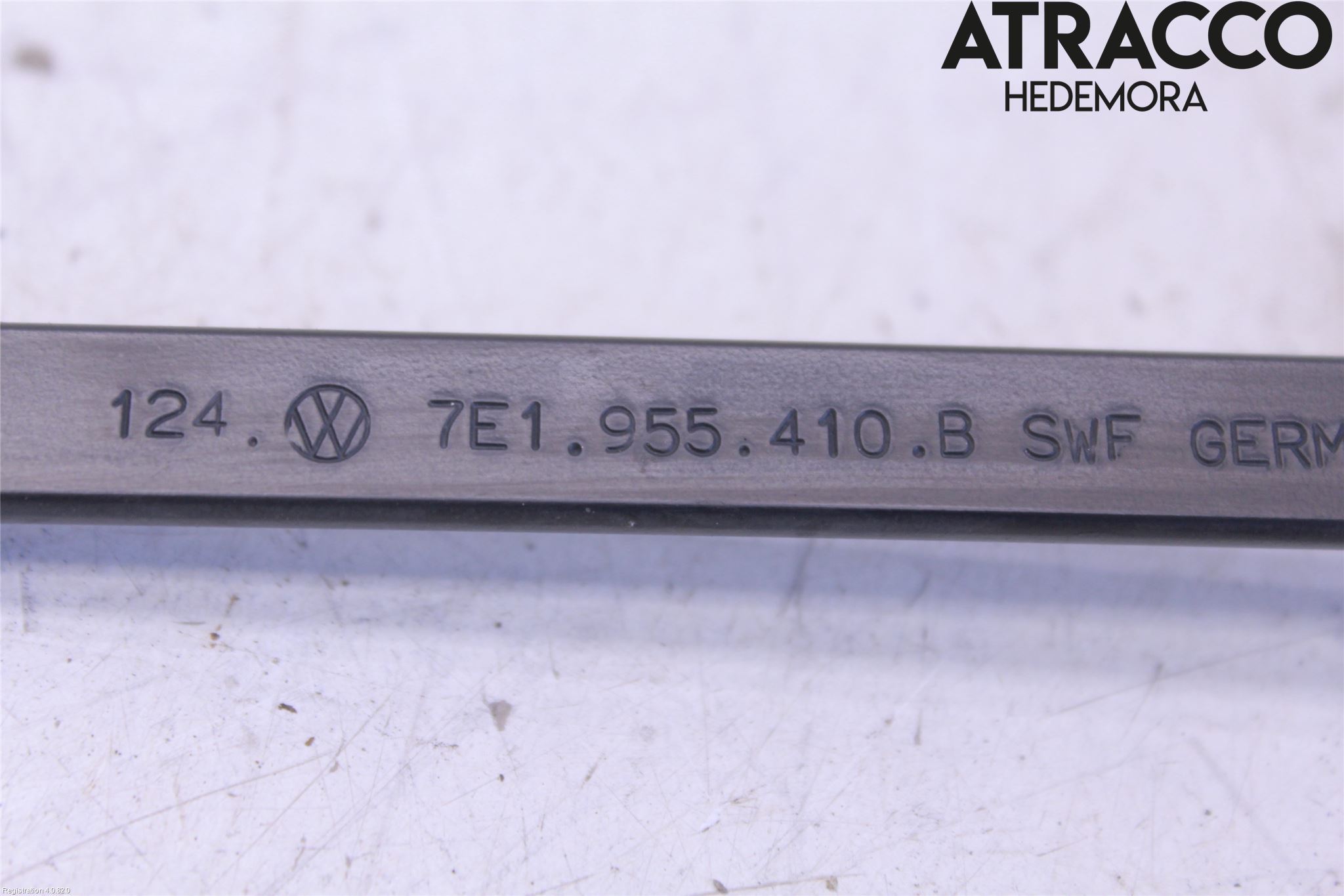 Volkswagen VW TRANSP/CARAVELLE (T5) 04-15 Viskerarm-Armer Frontrute
