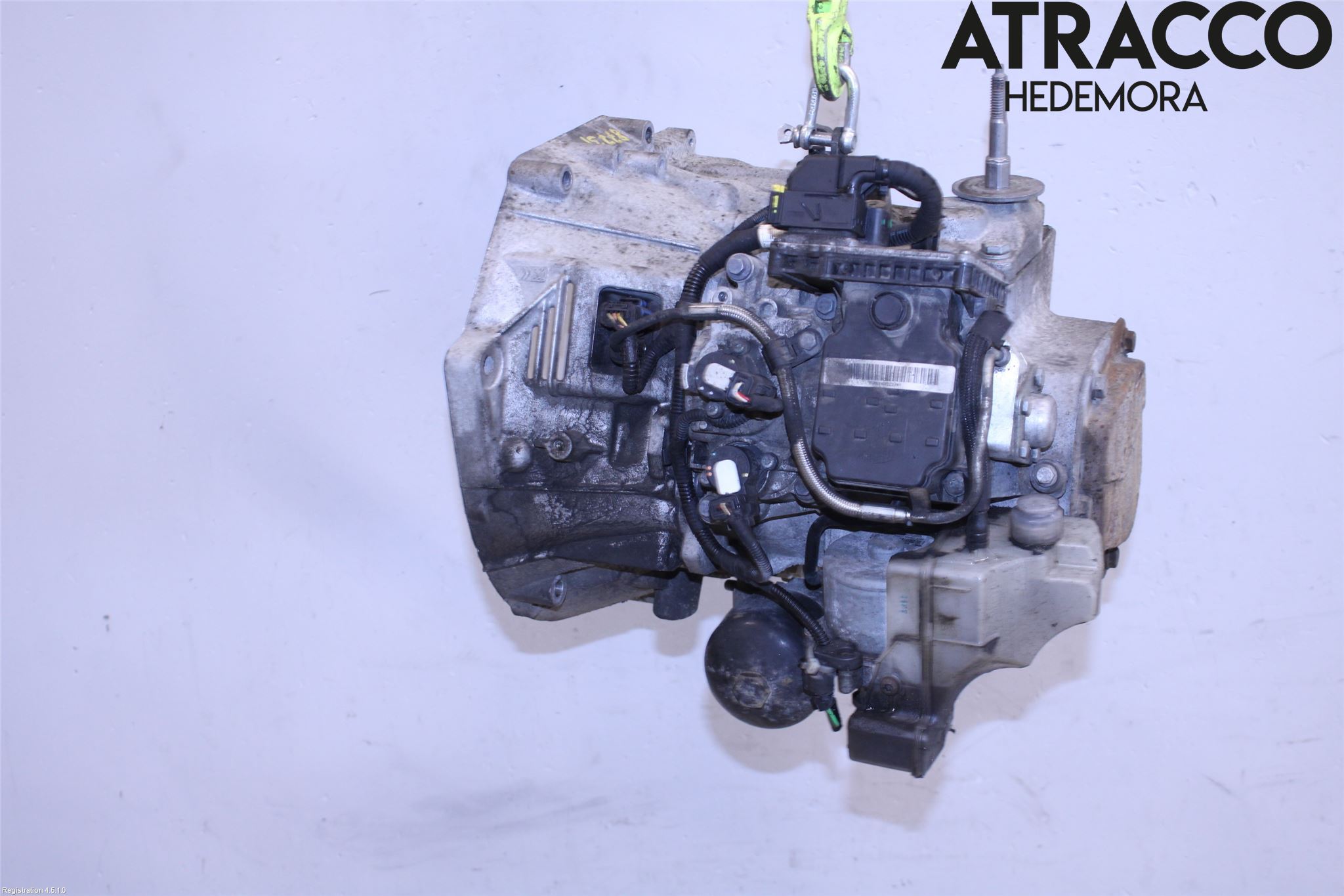 Peugeot PARTNER 08-15 Gearkasse Automat