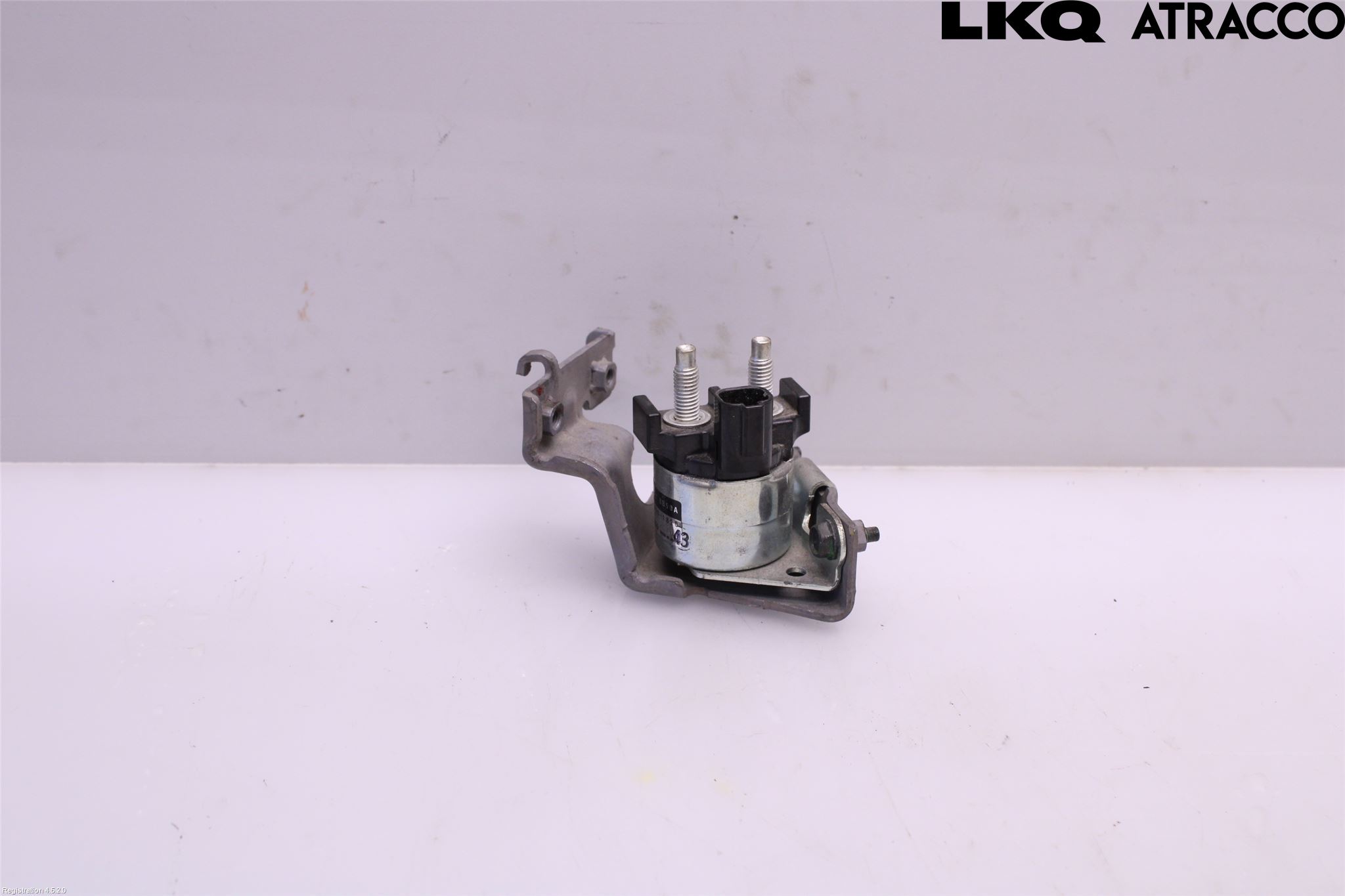 Nissan QASHQAI 17-21 Rele Start