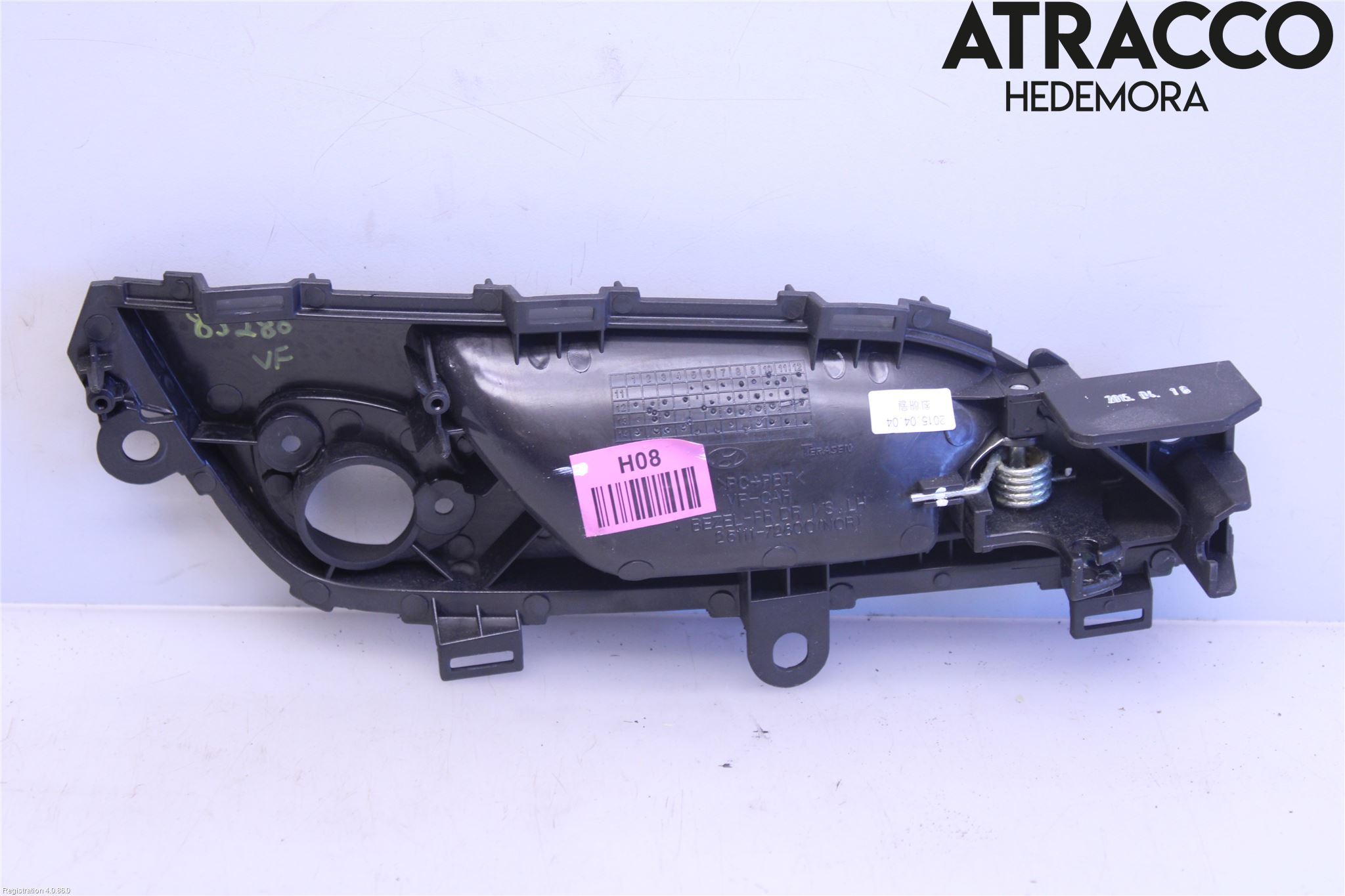 Hyundai i40 08-15 Innr Dørhandtak V Indre