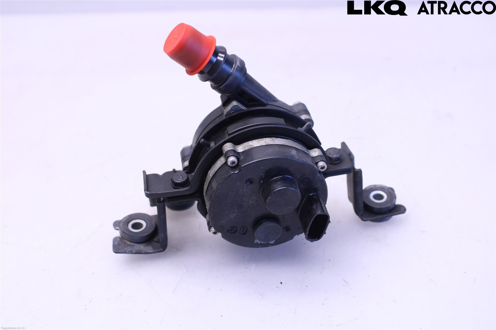 Kia NIRO (DE) 17-22 Varme Sirkulasjonspumpe