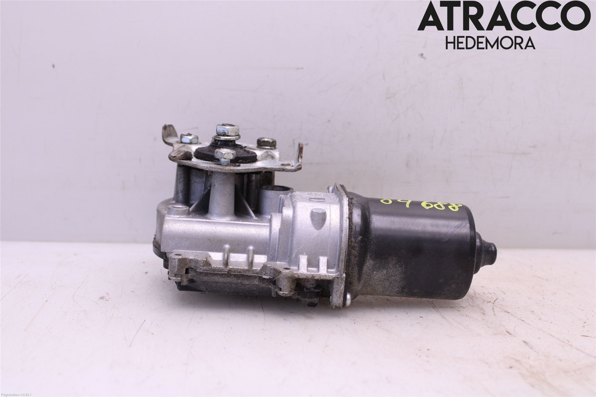 Audi A4 ALLROAD 09-16 Viskermotor Frontrute
