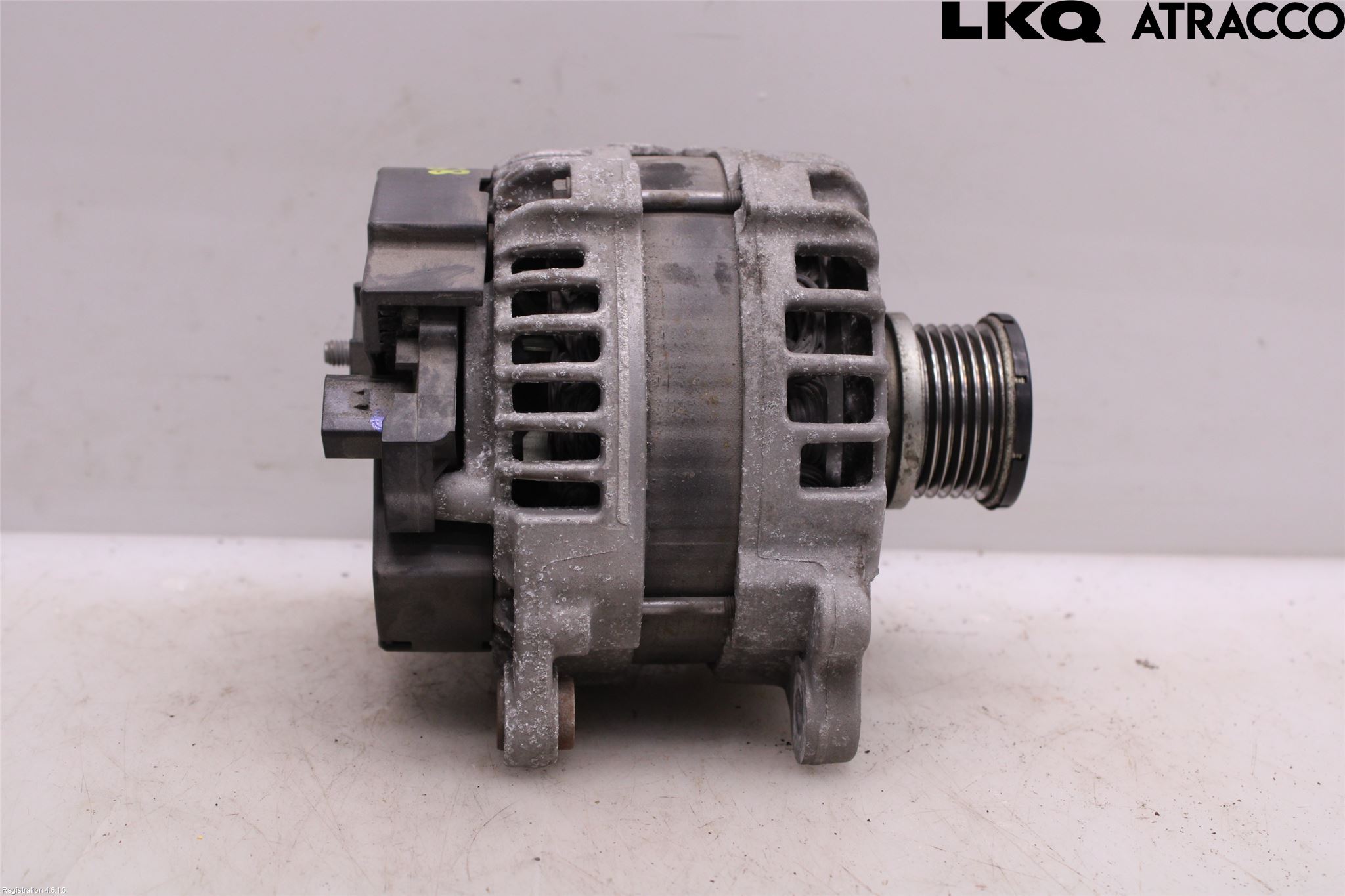 Audi A5 07-16 Dynamo