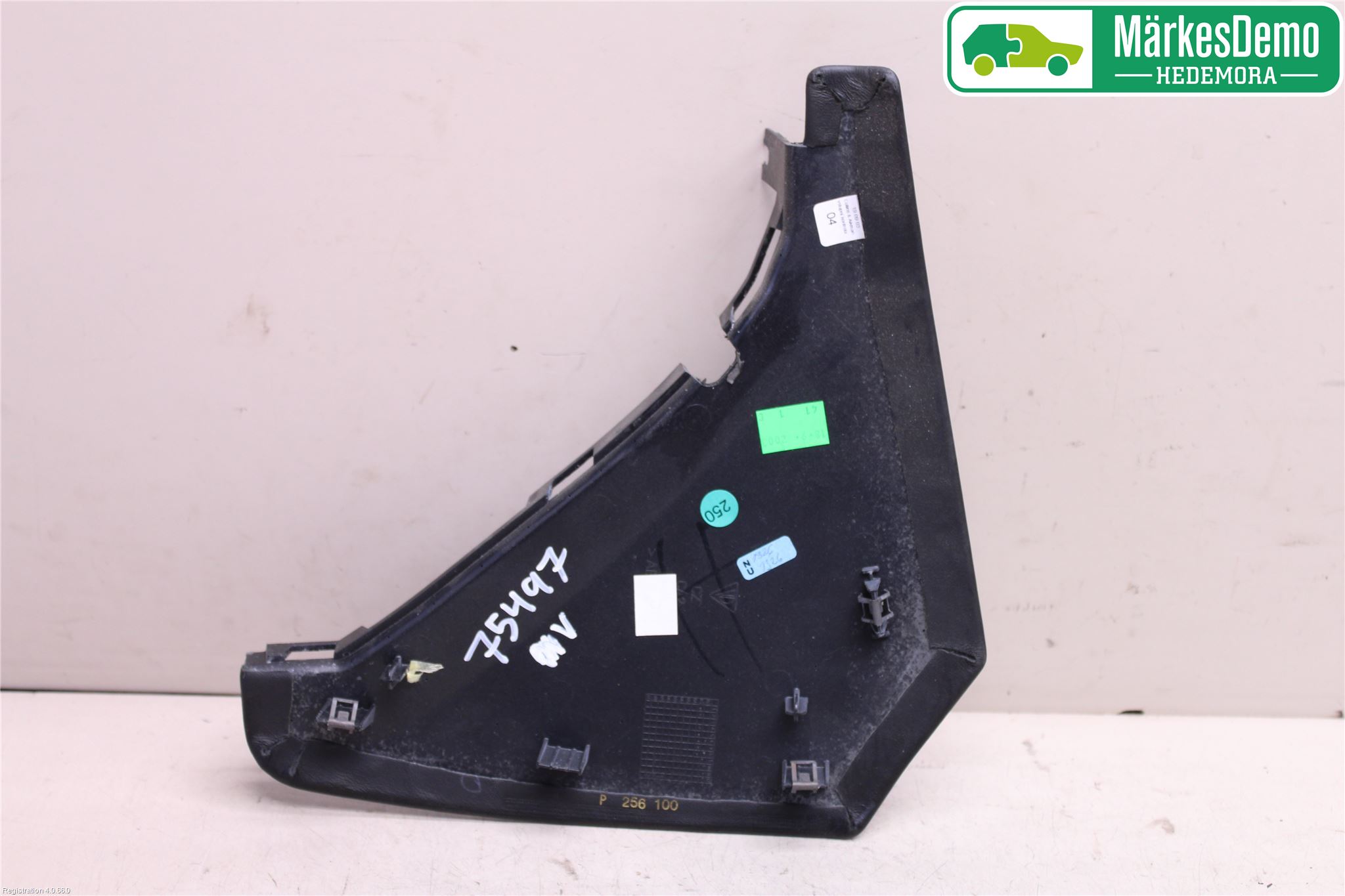 Porsche CAYENNE 03- Dashbord