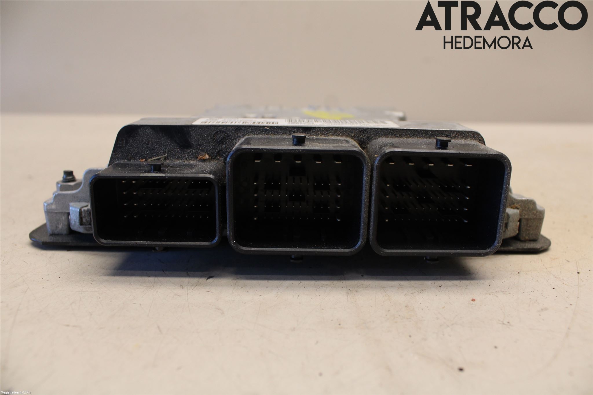 Citroen C4 II 11-18 Styreenhet Dieselpumpe