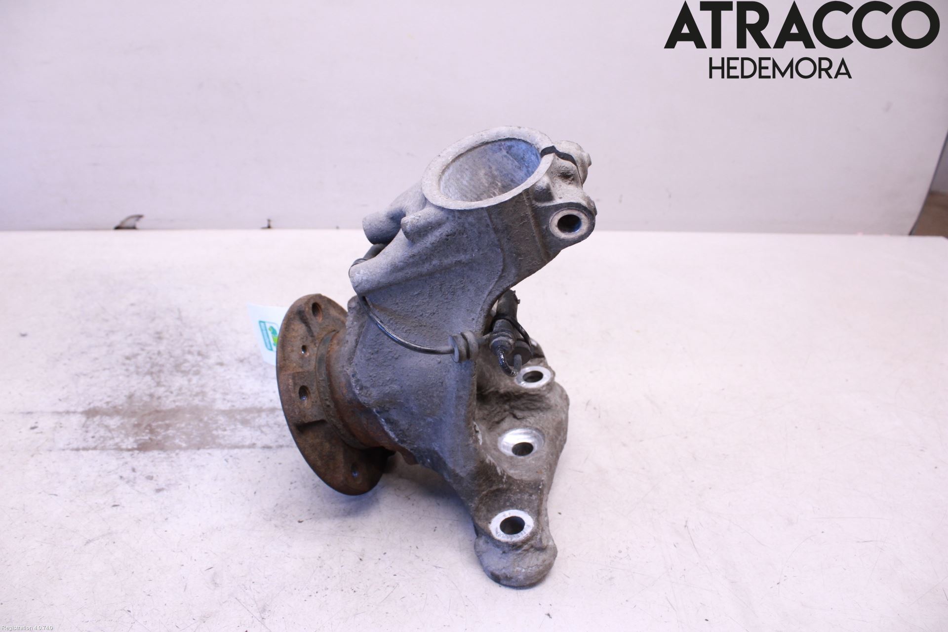 BMW 1 F20/F21 11-19 Spindel Hf