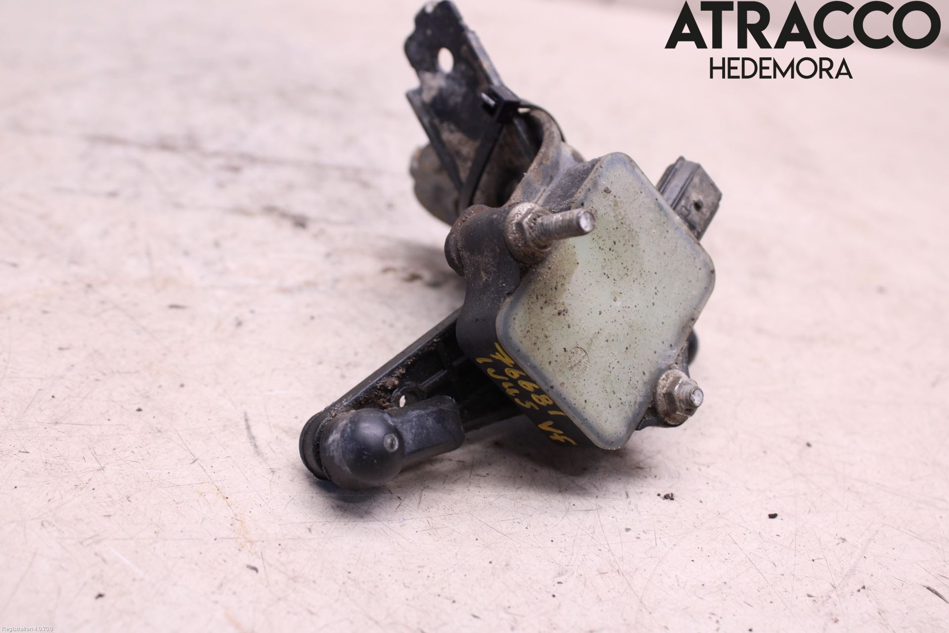Ford MONDEO 15-22 Lastføler Bremser Bak