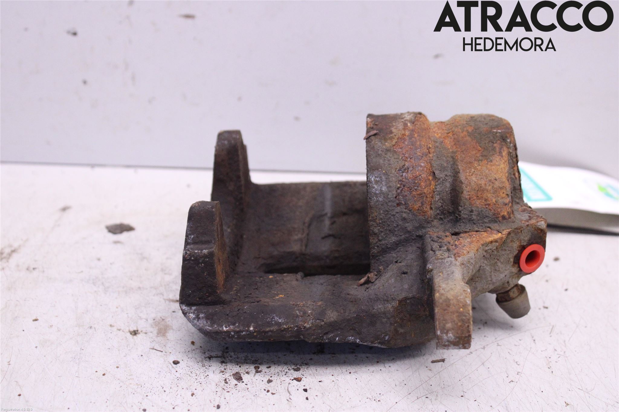 Citroen DS3 Bremsecaliper Foran Høyre