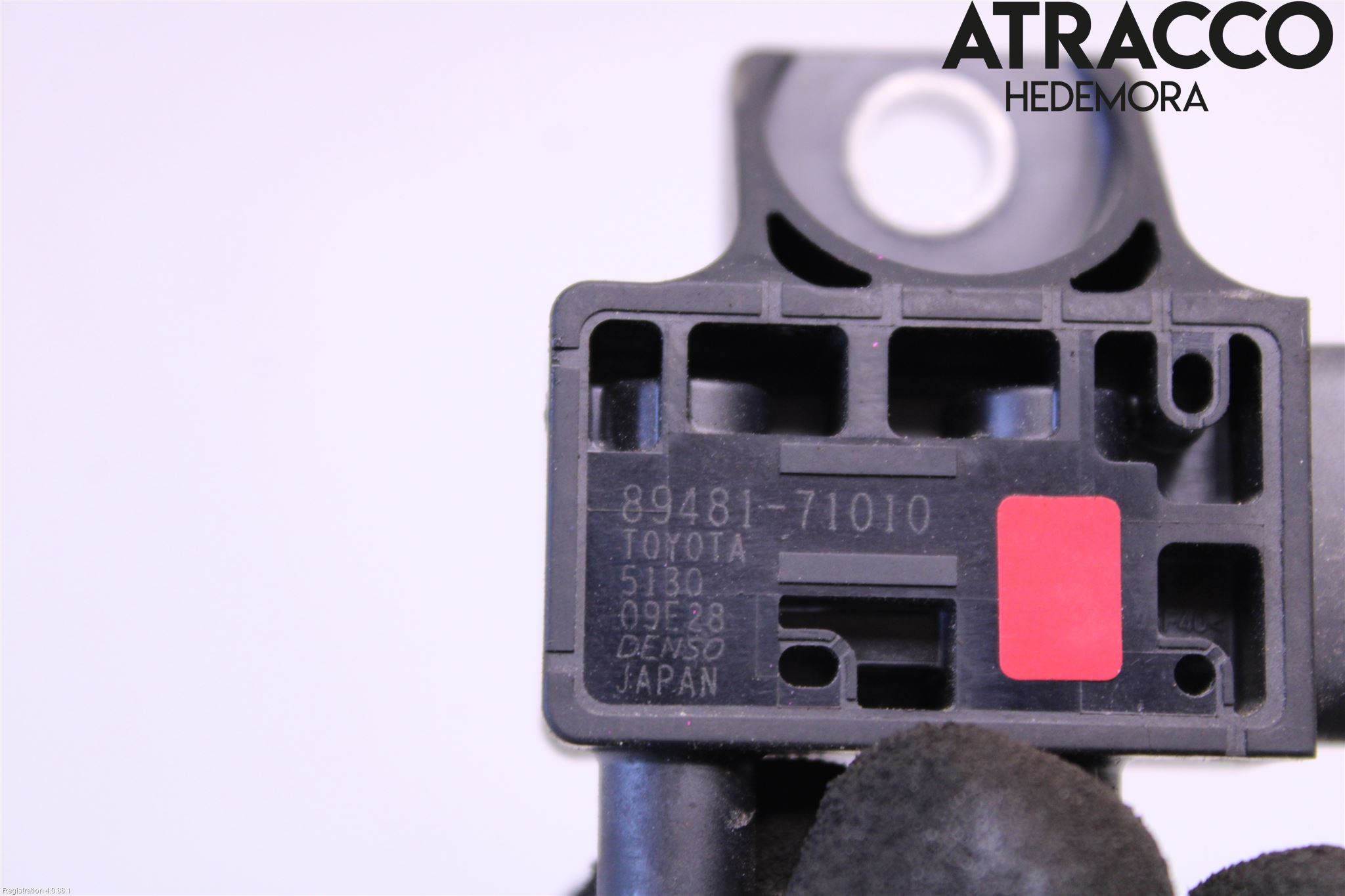 Toyota RAV4 19- Sensor Temp-Trykk Avgass