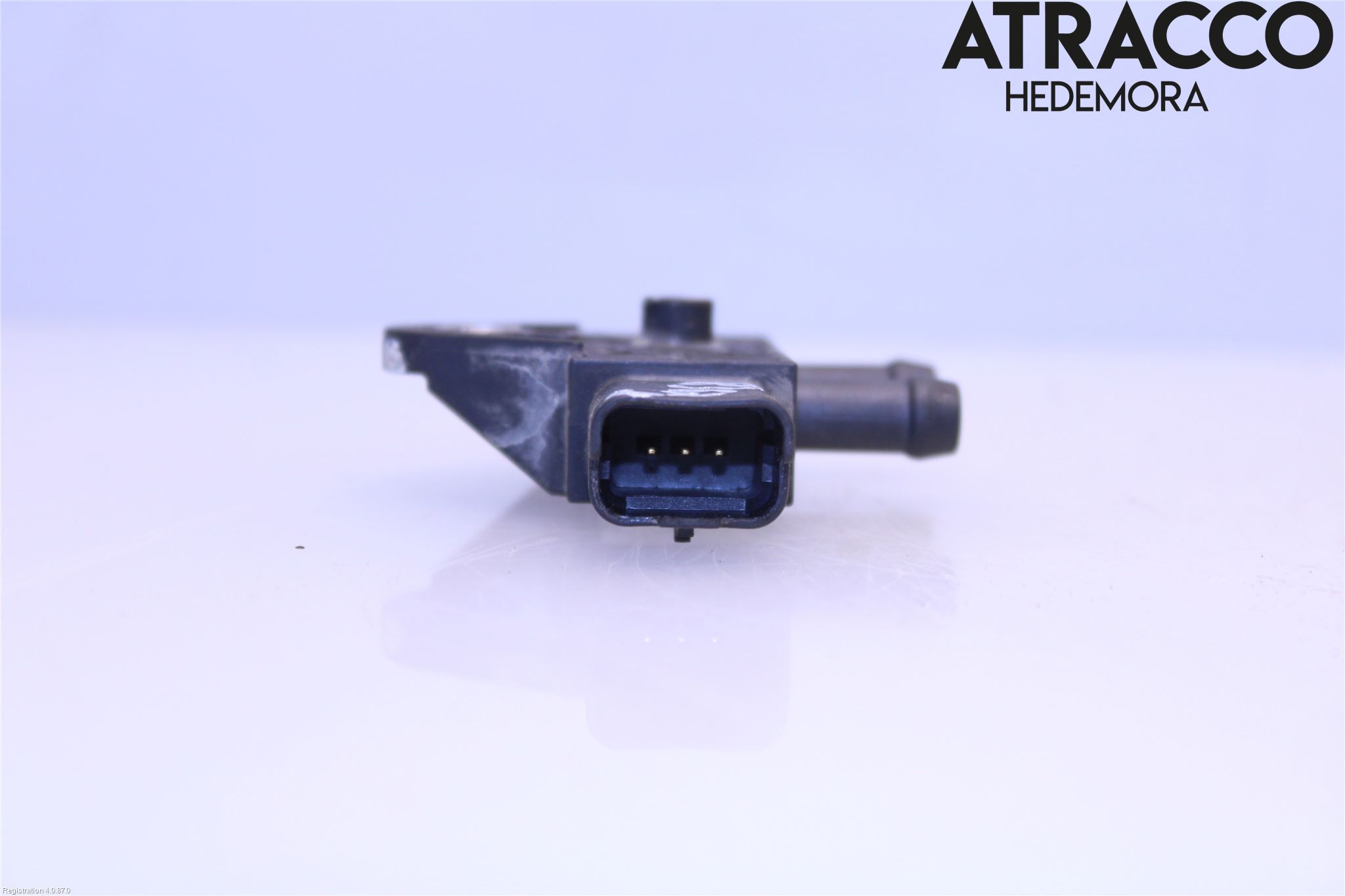 Citroen C5 08-17 Sensor Temp-Trykk Avgass