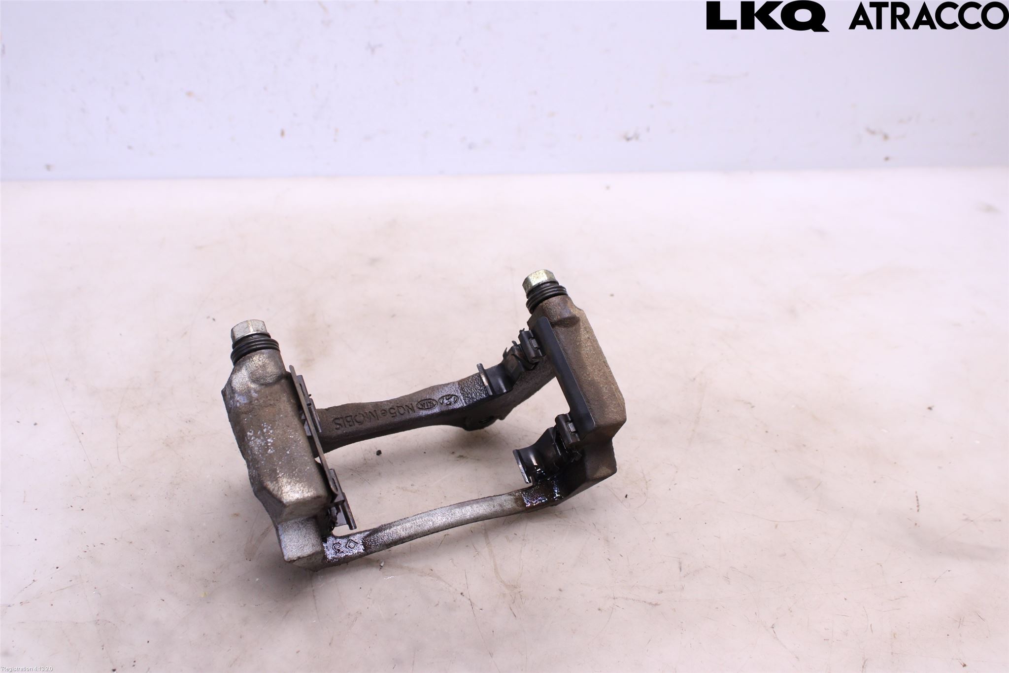 Hyundai TUCSON 05- Bremsecaliper Feste Holder