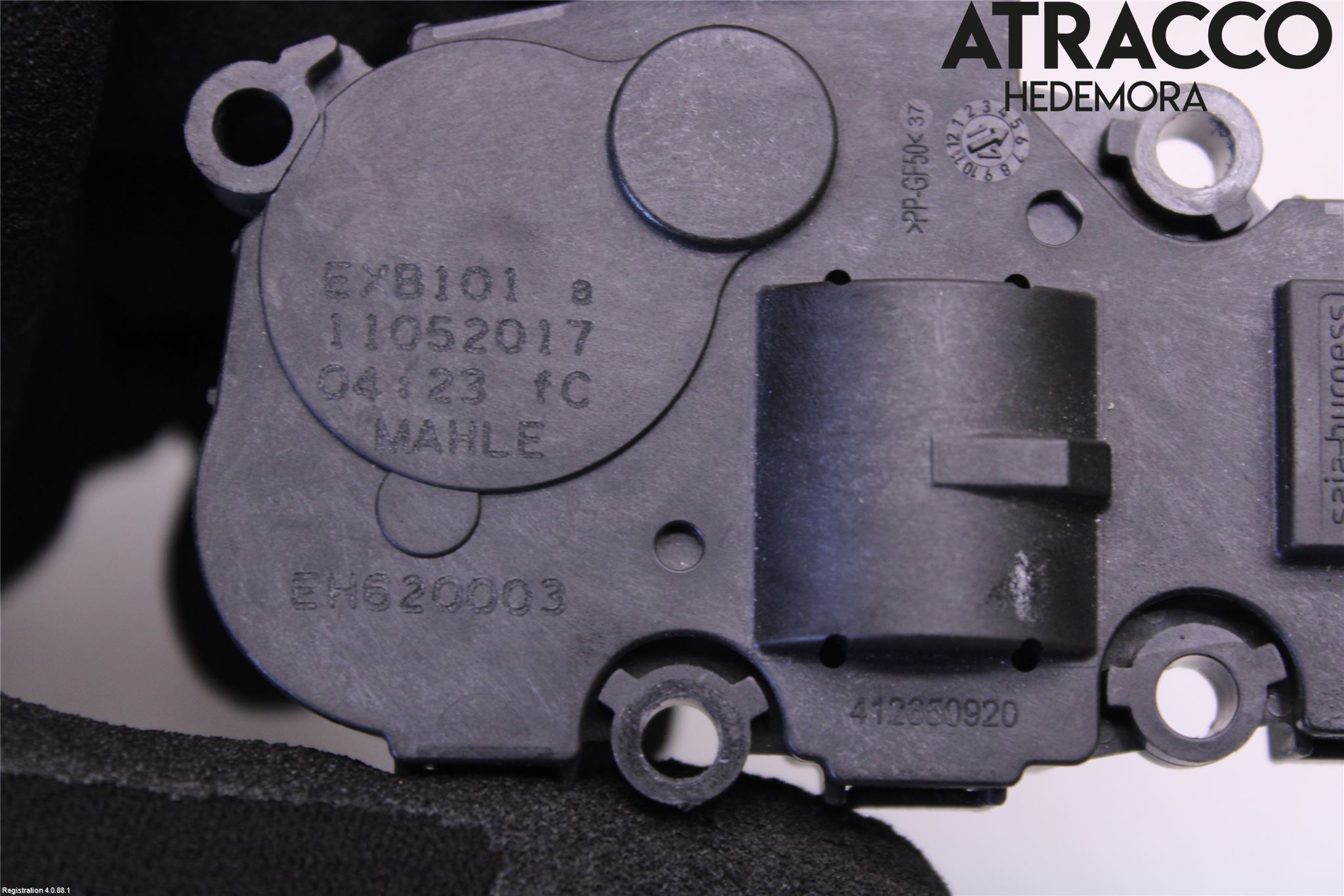 Volvo S90 17->> Varme Ac Regulerings Motor