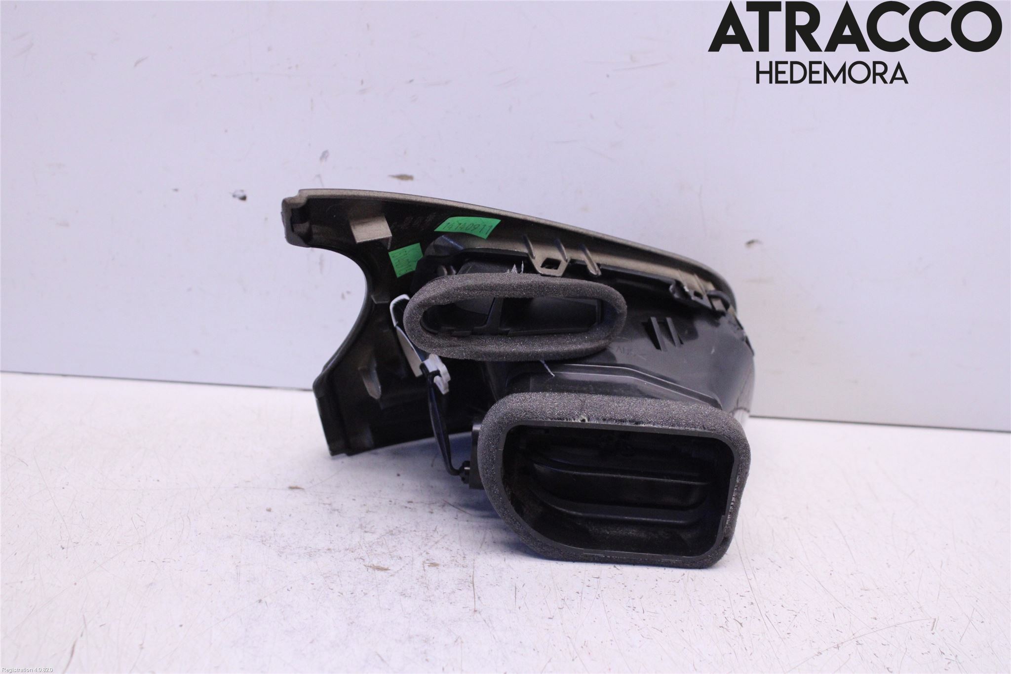 Citroen DS3 Dashbord Kanal - Dyse