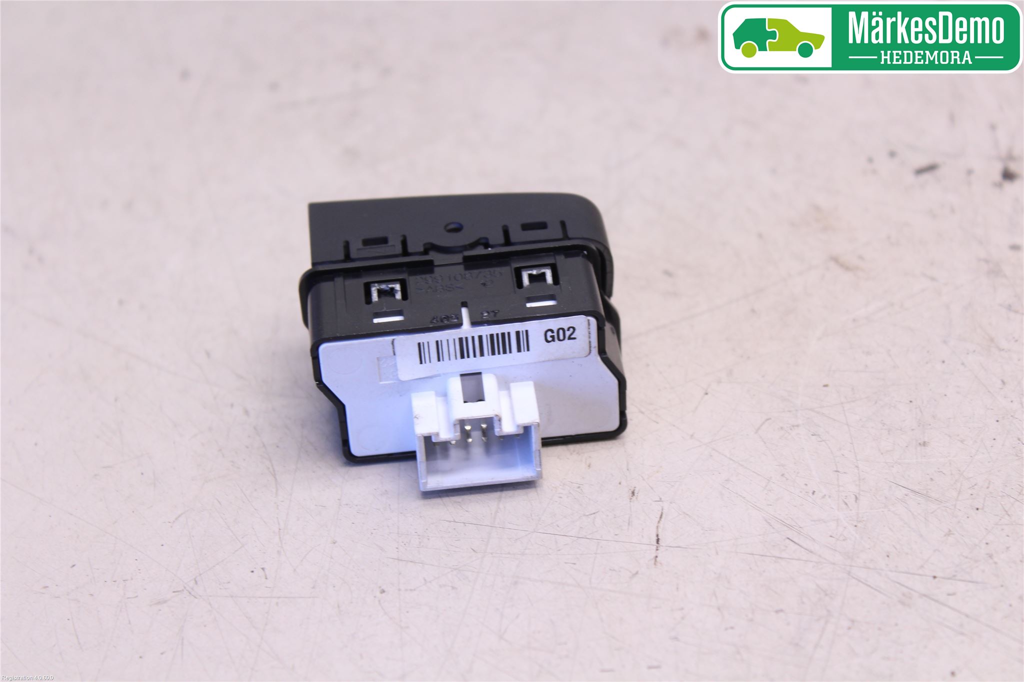 Kia SORENTO 10-14 Bryter Varmesete