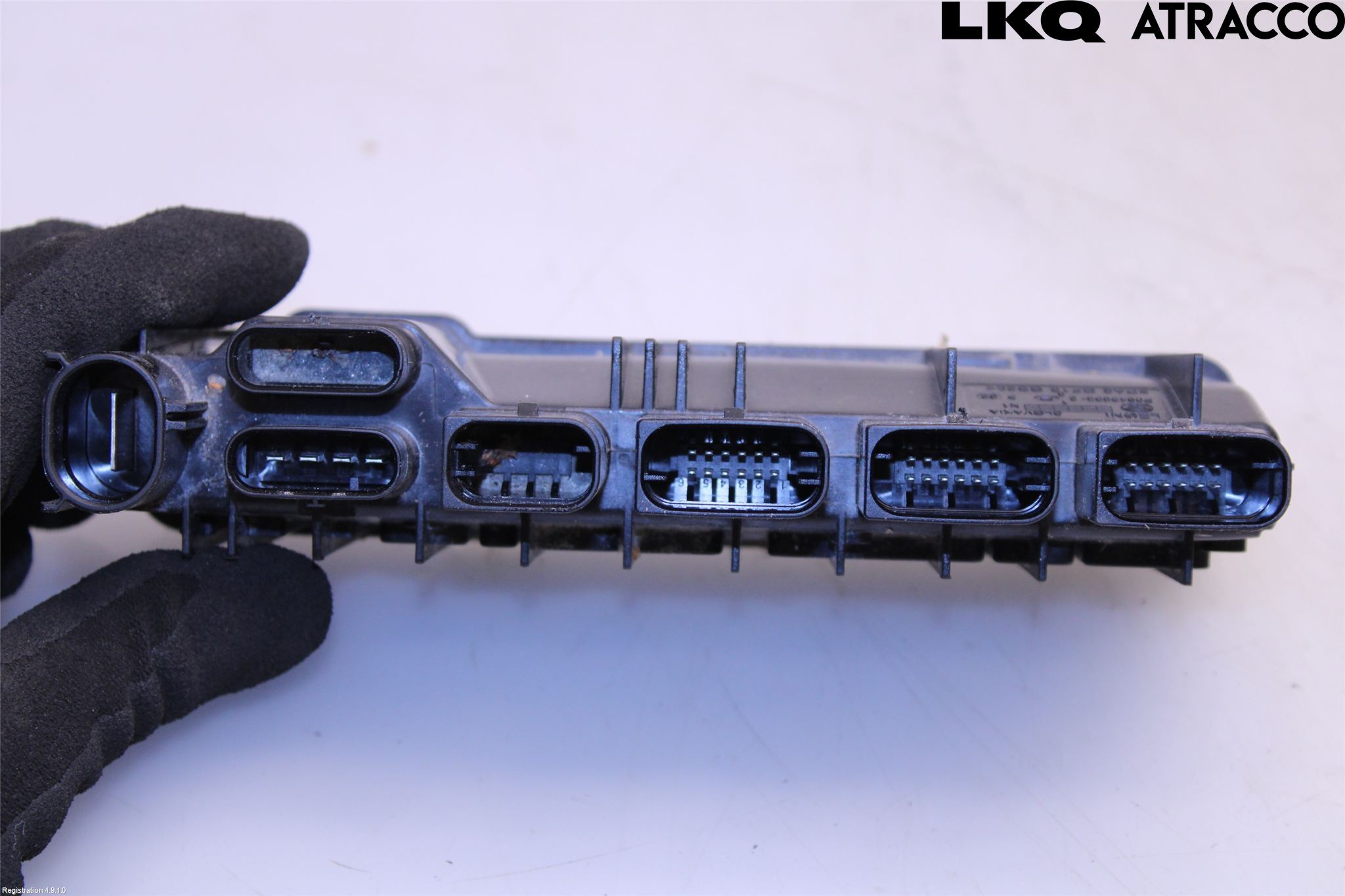 BMW 5 G30/G31/F90 17-23 Sikringsboks - Elsentral