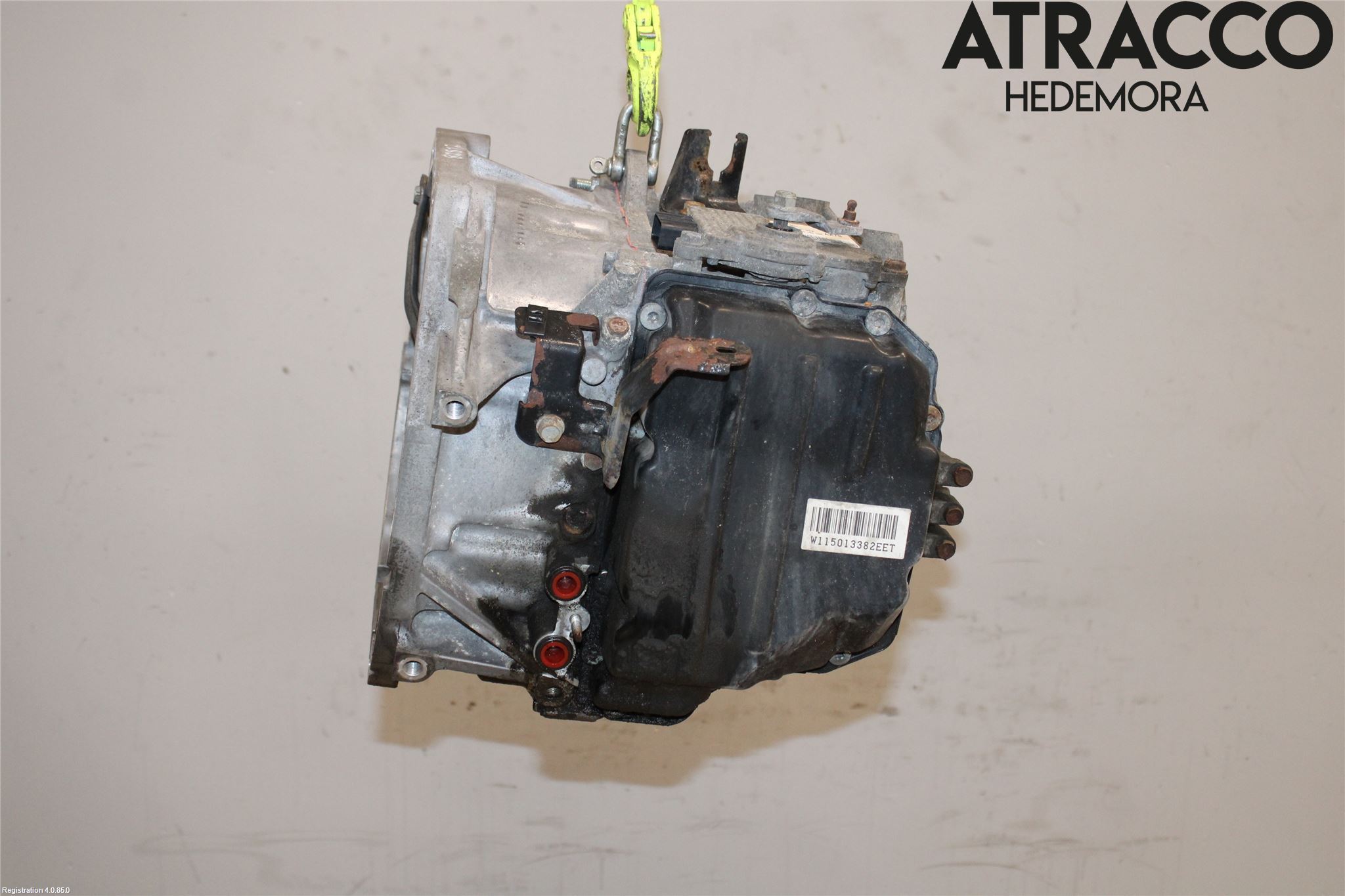Opel INSIGNIA 09-16 Gearkasse Automat