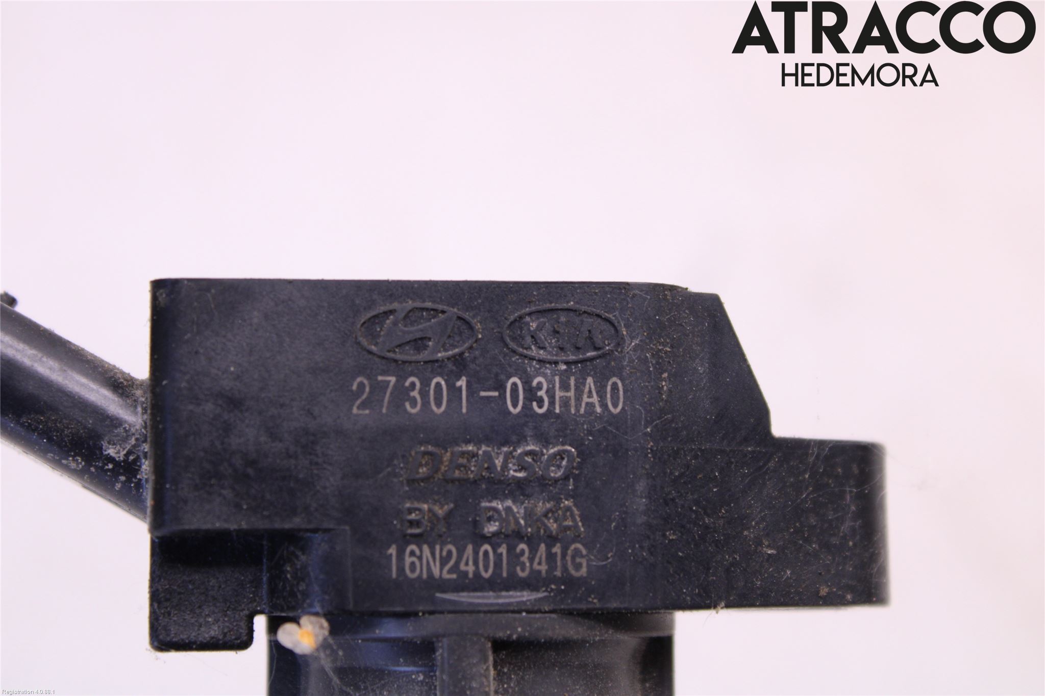 Kia NIRO (DE) 17-22 Coil