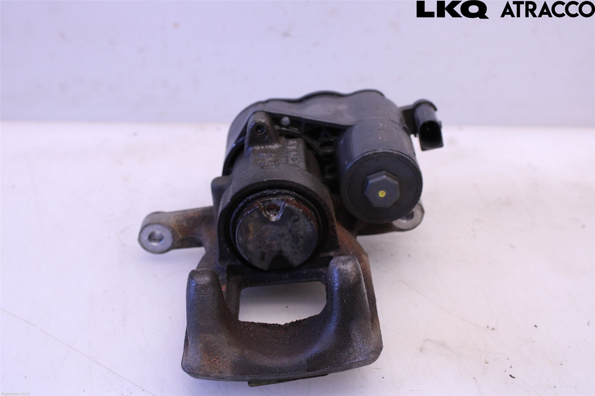 Citroen C5 AIRCROSS 19- Bremsecaliper Bak Venstre