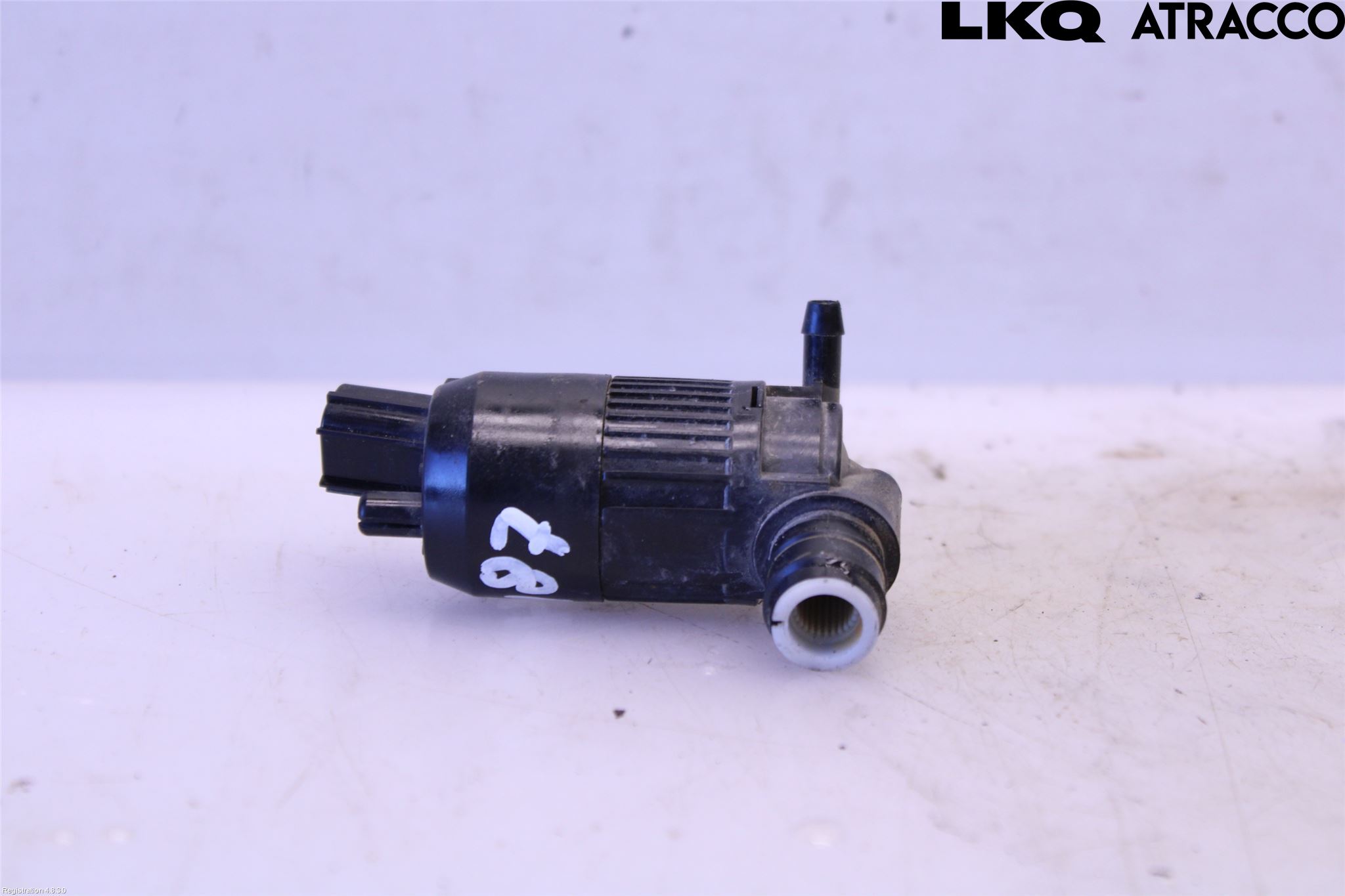 Ford TRANSIT/TOURNEO CONNECT 13-22 Spylerpumpe Frontrute