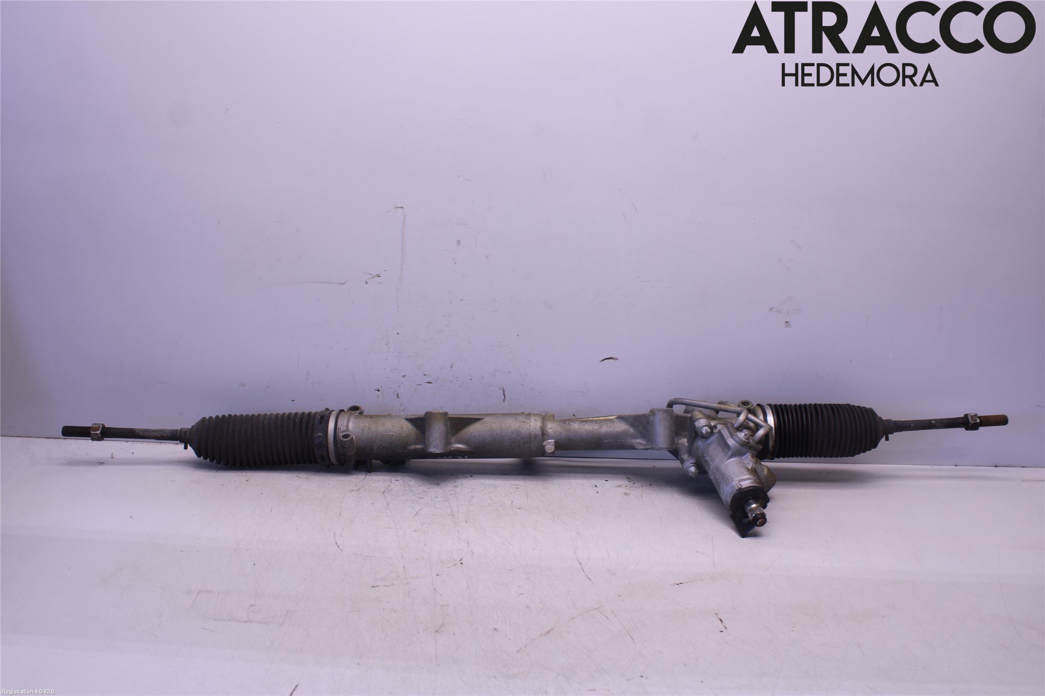 Mercedes-Benz MB C-KLASS (W204) 07-15 Servo Snekke - Tannstang