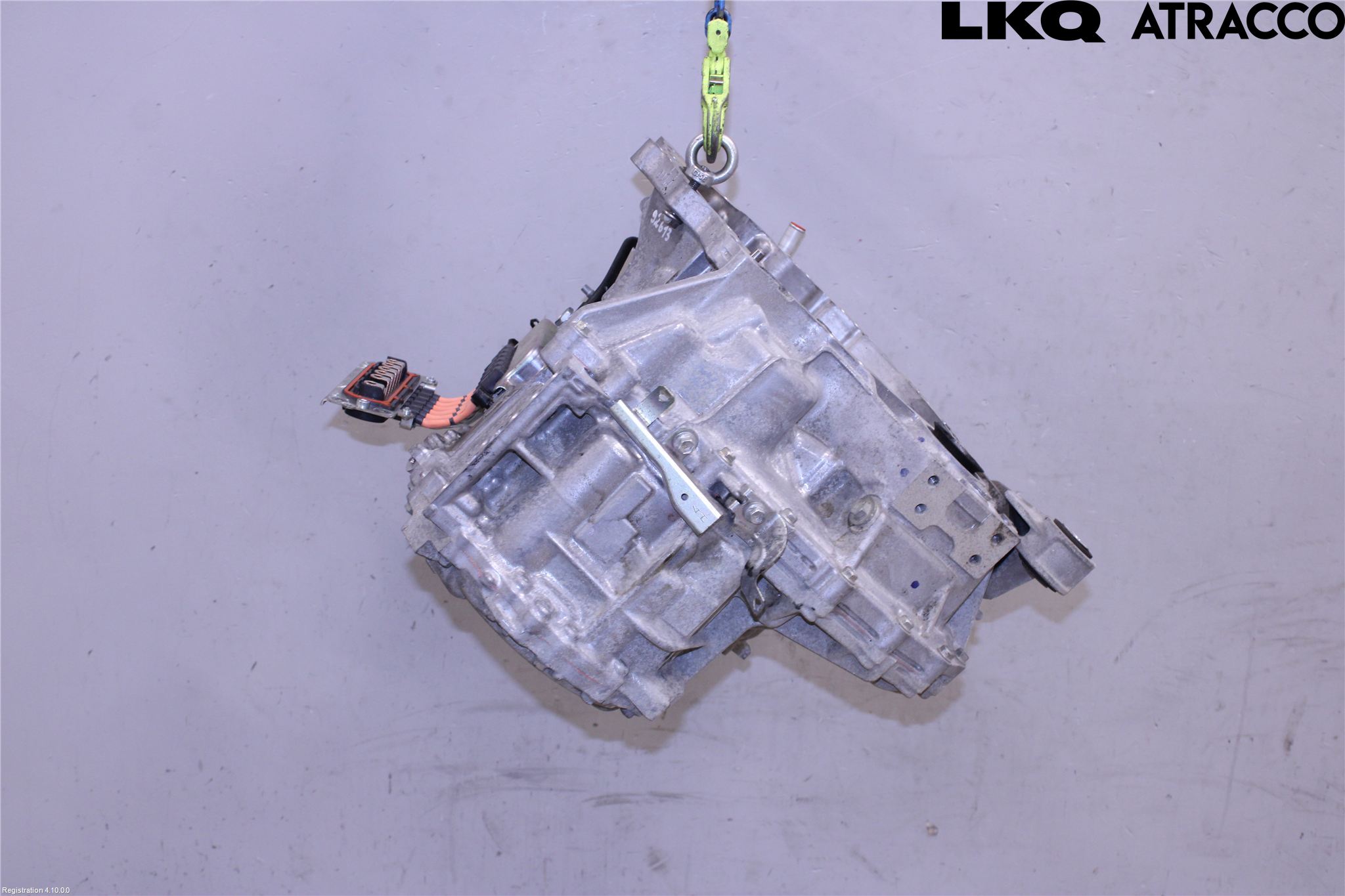 Toyota COROLLA 19- Gearkasse Automat