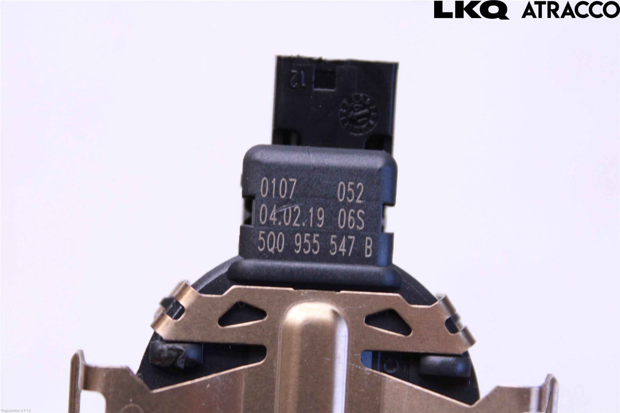 Volkswagen VW T-ROC 18- Sensor Regnsensor