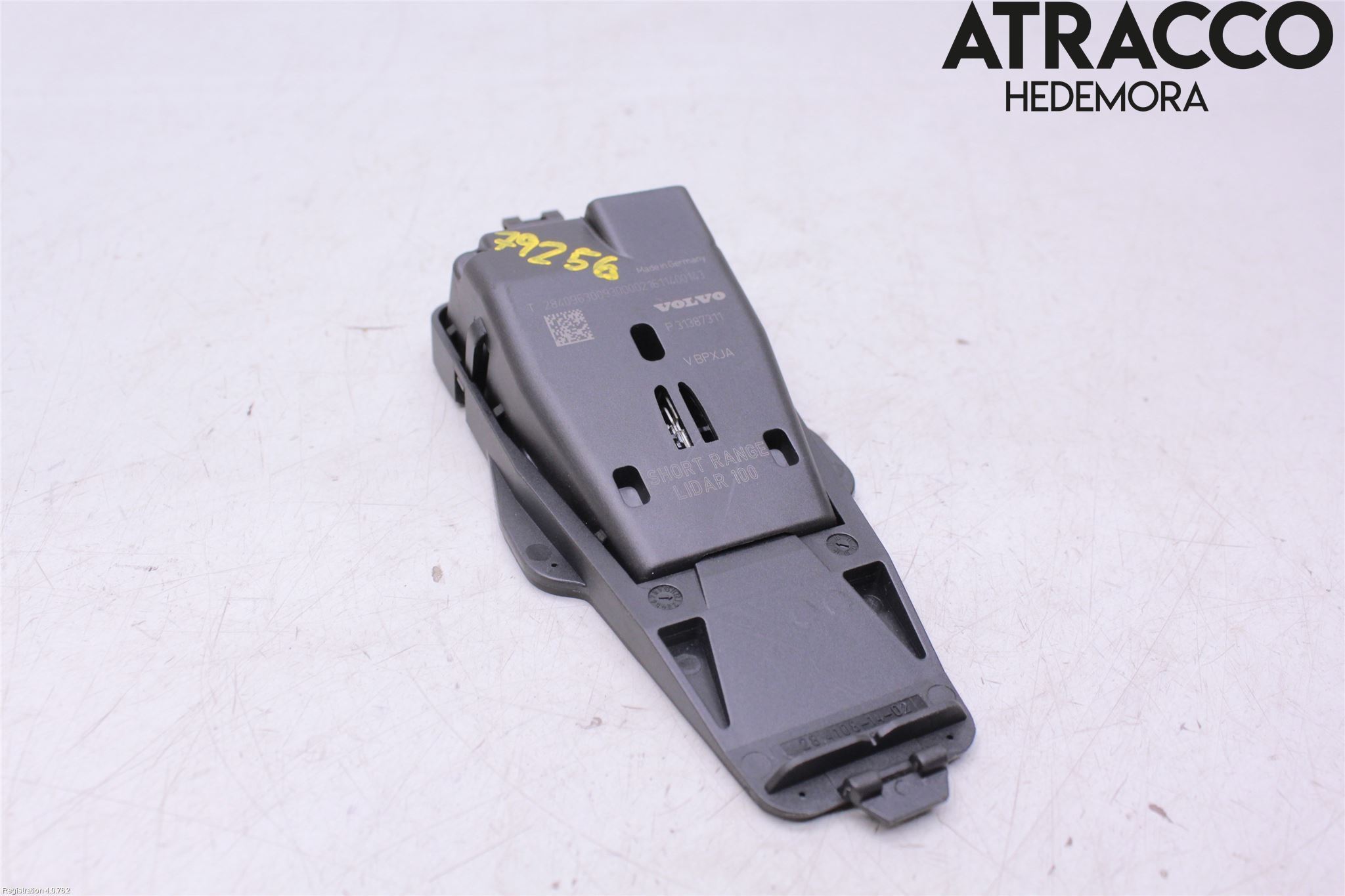 Volvo XC70 14-16 Sensor Fartsbegrensning
