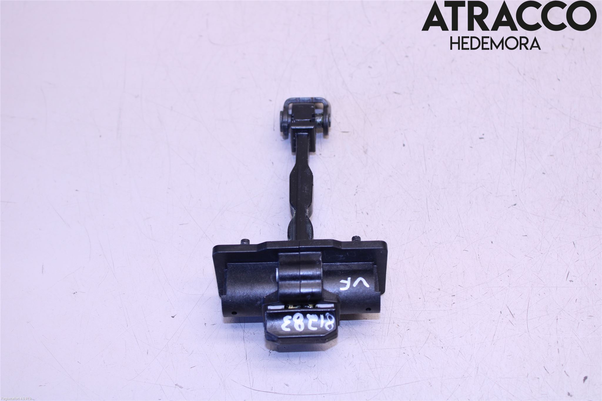 Citroen C4/E-C4 C4X/E-C4X III 21- Dørstopper