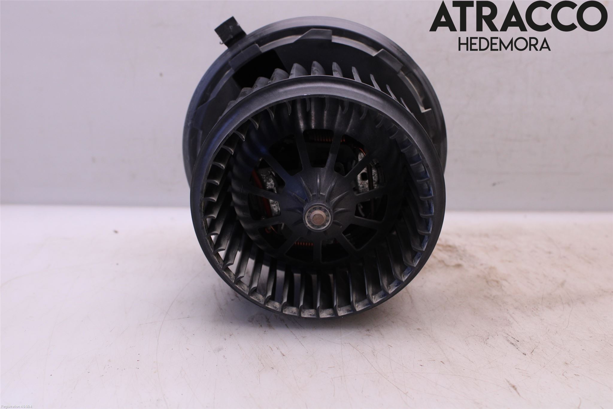 Volkswagen VW TRANSP/CARAVELLE (T5) 04-15 Varme Ac Varmeapparatvifte