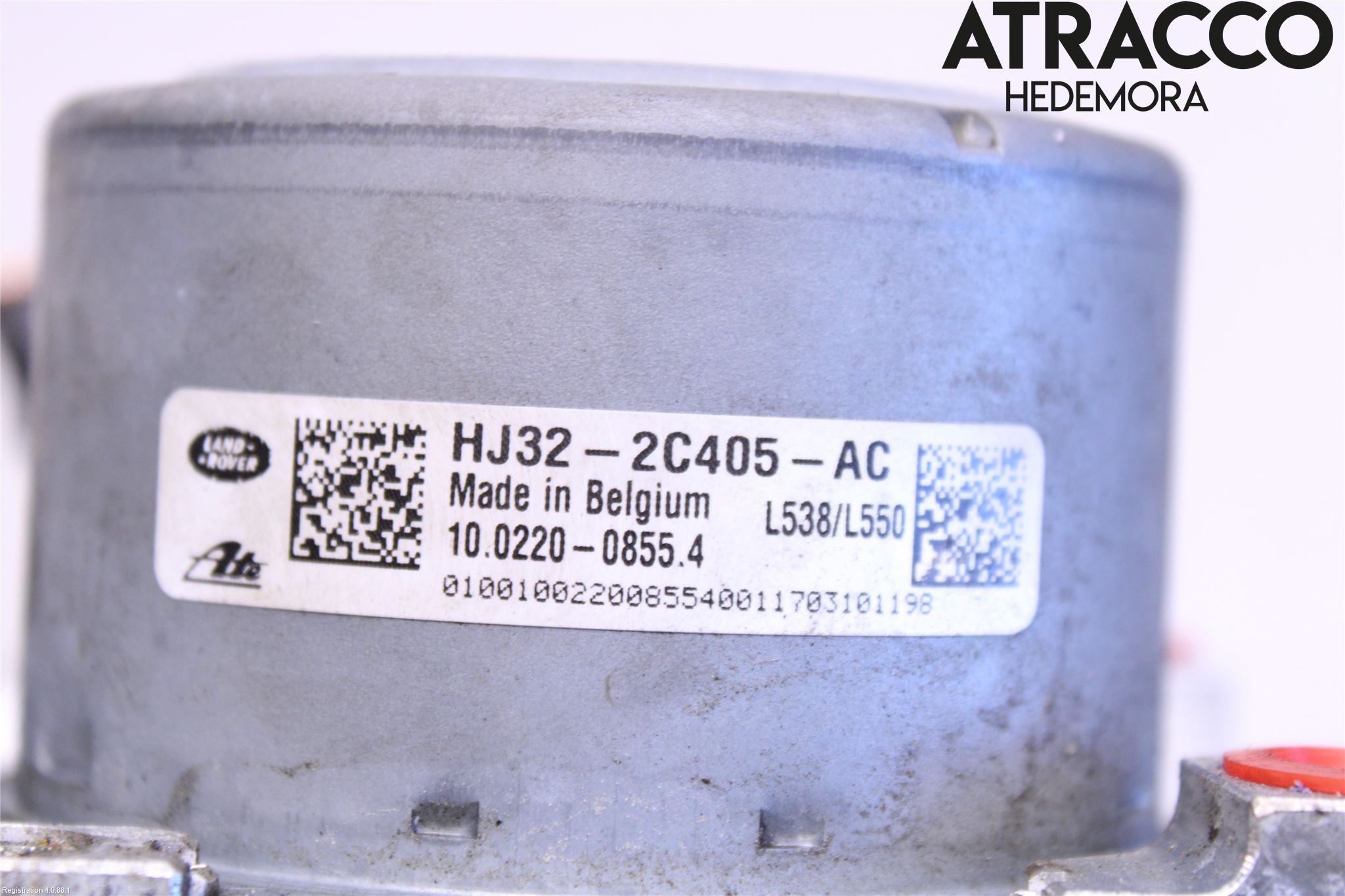 Landrover LAND ROVER DISCOVERY SPORT 15- Abs Hydraulikkaggregat