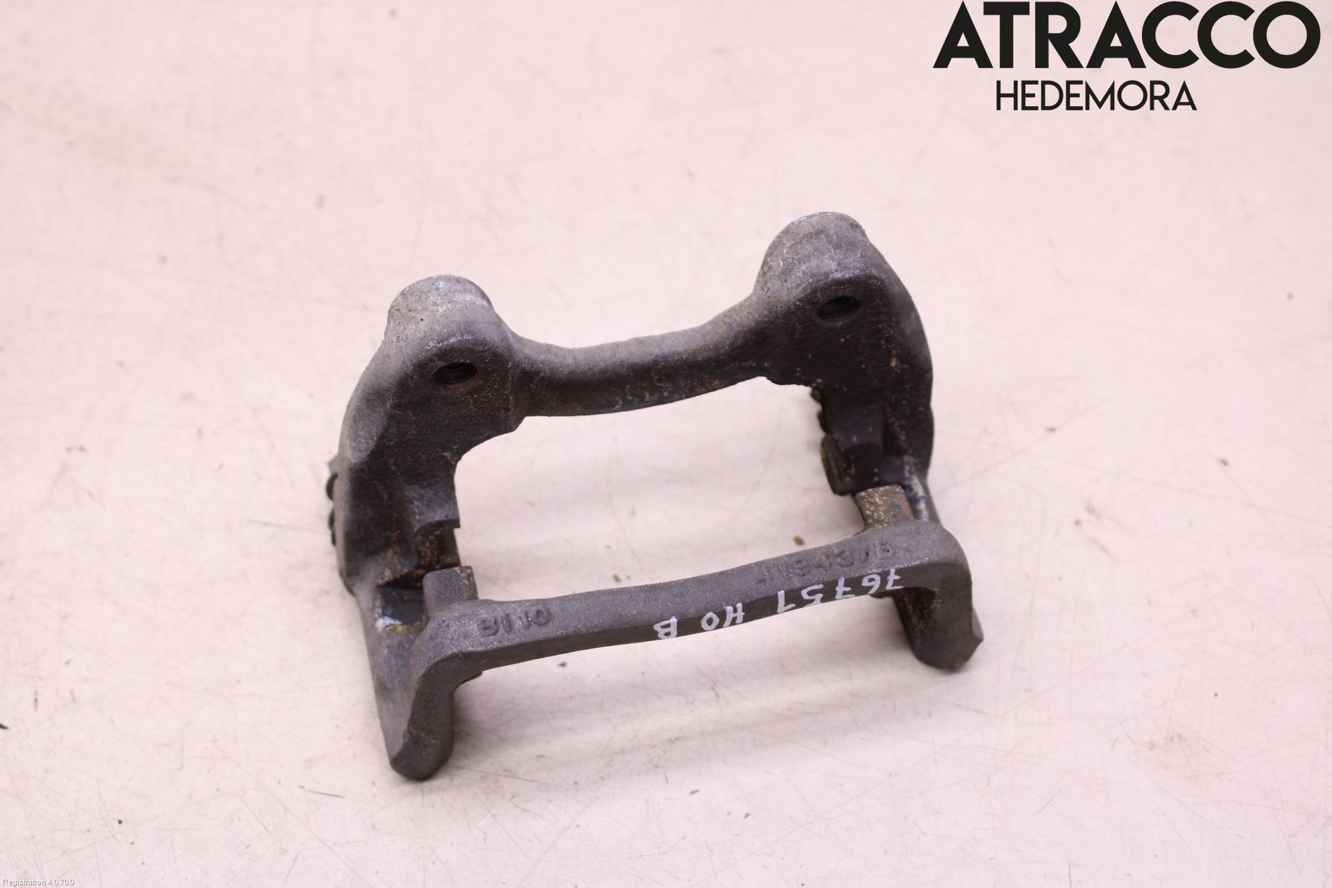 Mercedes-Benz MB GLA-KLASS (X156) 13-20 Bremsecaliper Feste Holder