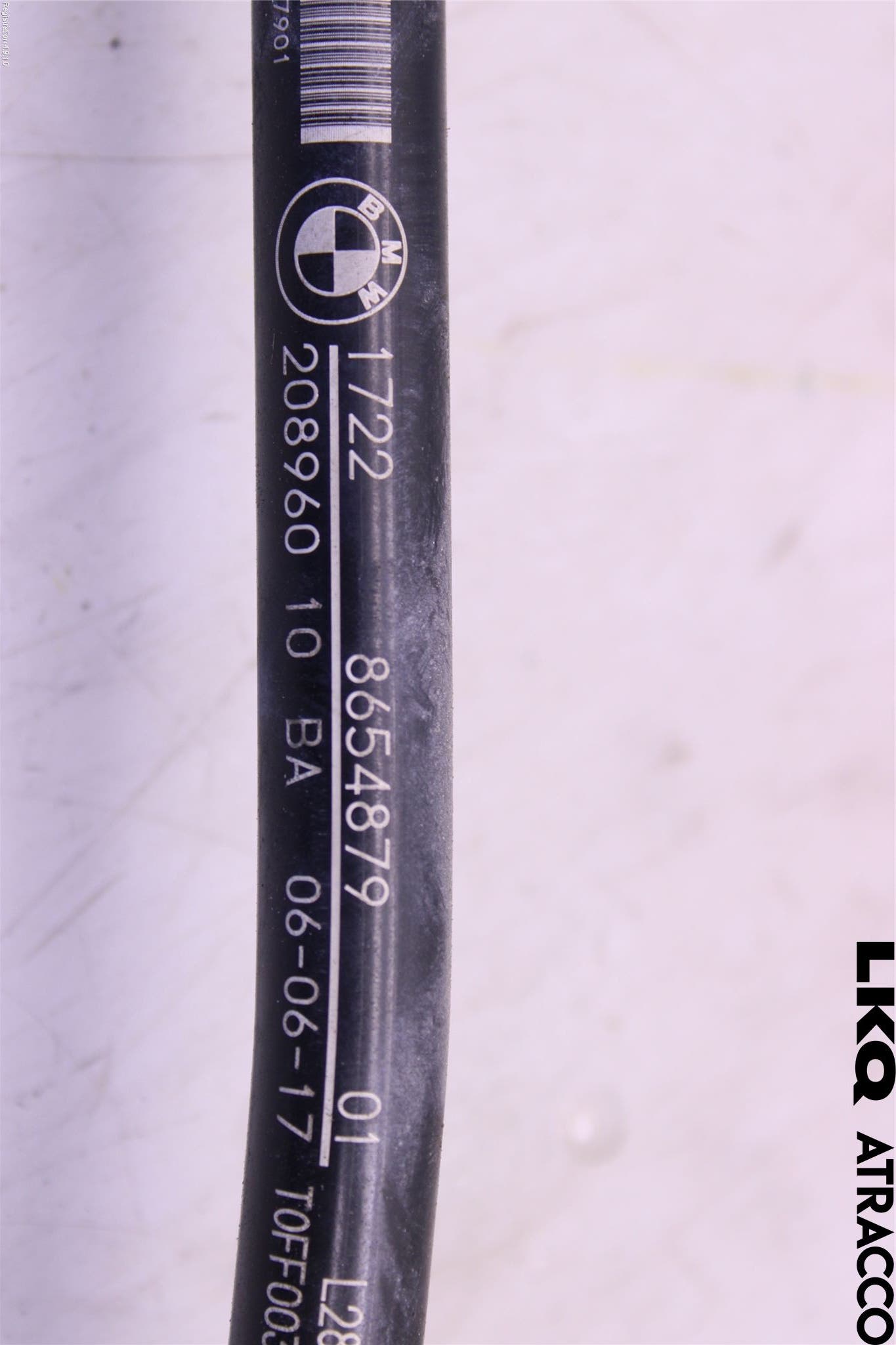 BMW 5 G30/G31/F90 17-23 Gear Rør - Slanger Til Automat