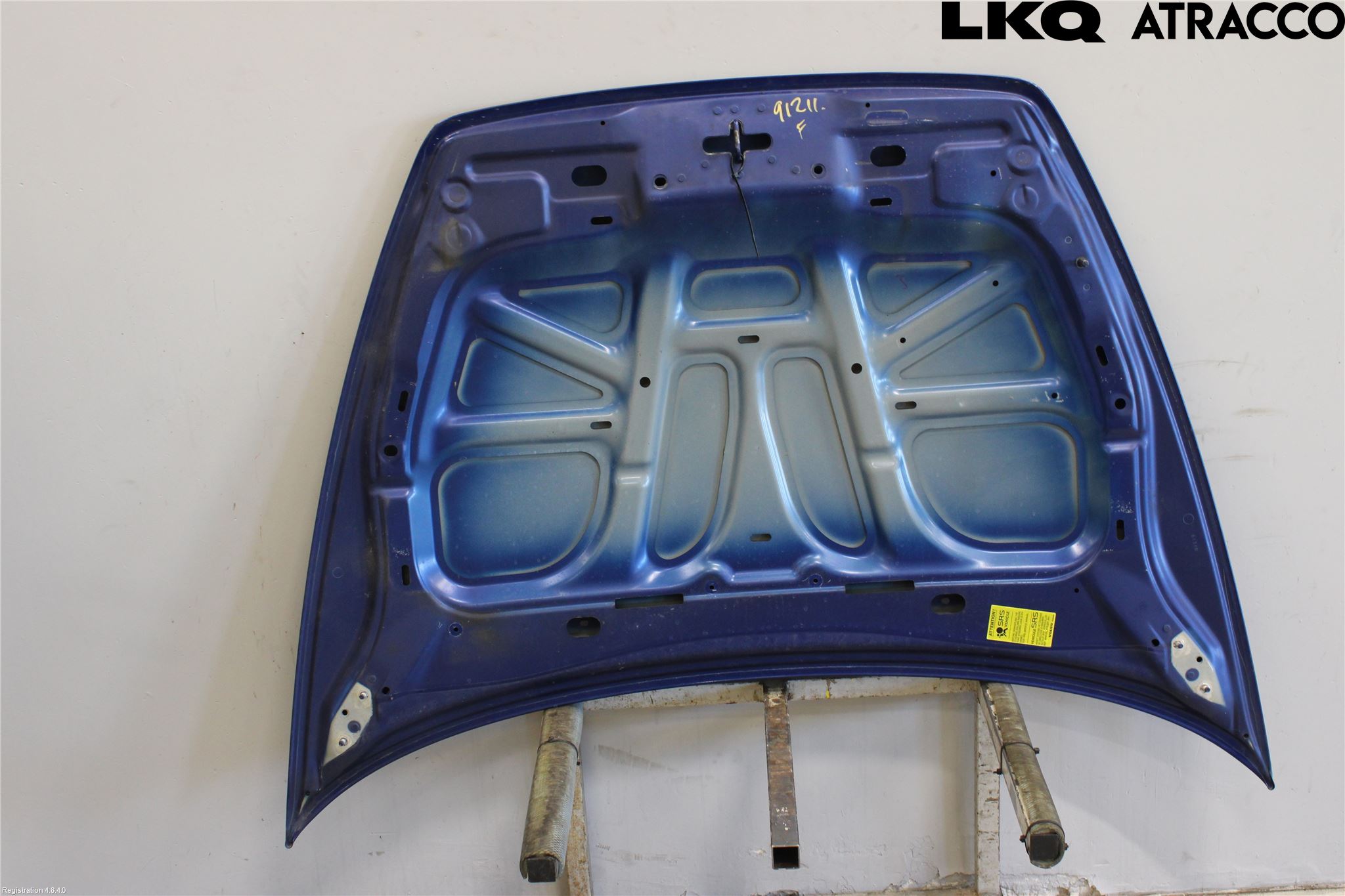 Volvo V50 04-07 Panser