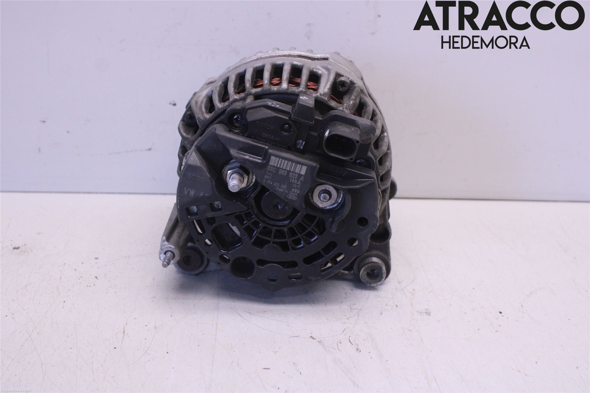 Skoda OCTAVIA (1Z) 05-13 Dynamo