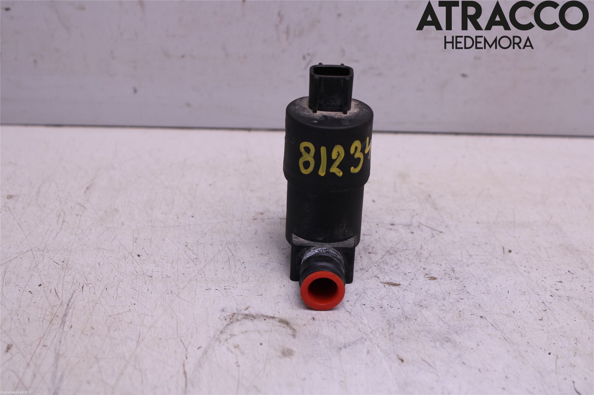 Toyota YARIS XP130 15-20 Spylerpumpe Bakluke