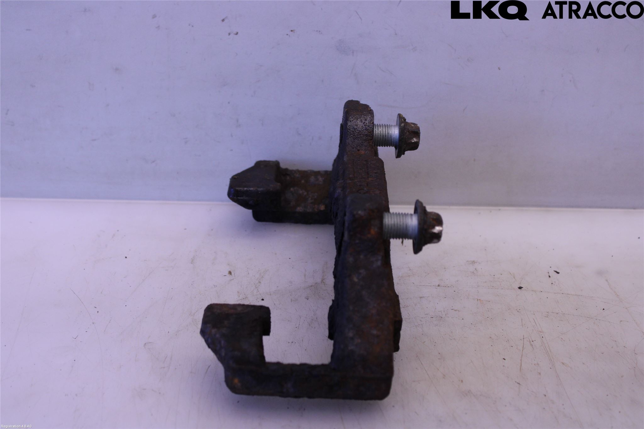 Fiat PUNTO EVO 10-12 Bremsecaliper Feste Holder