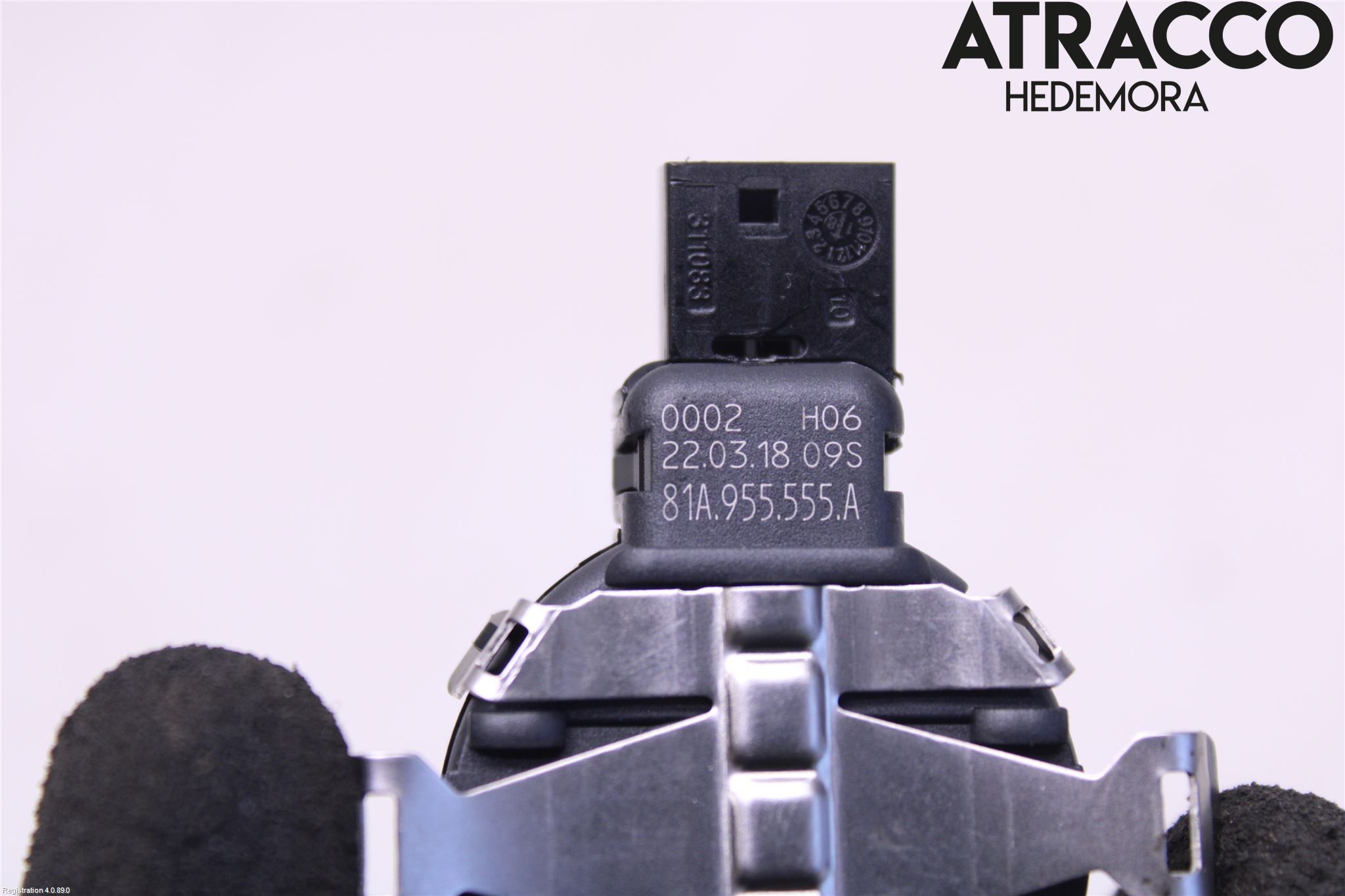 Audi A5 17- Sensor Regnsensor