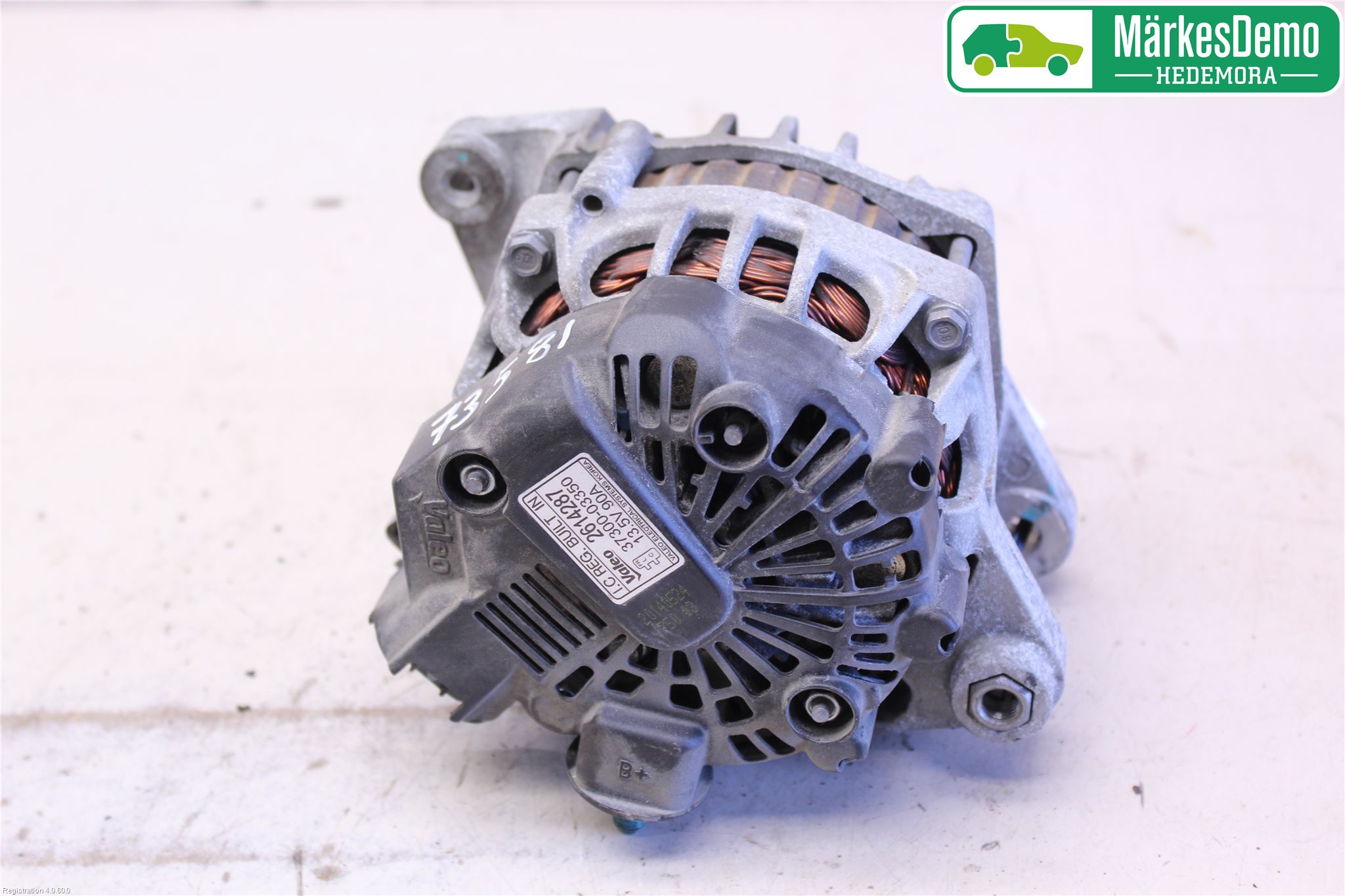 Kia RIO 12-16 Dynamo