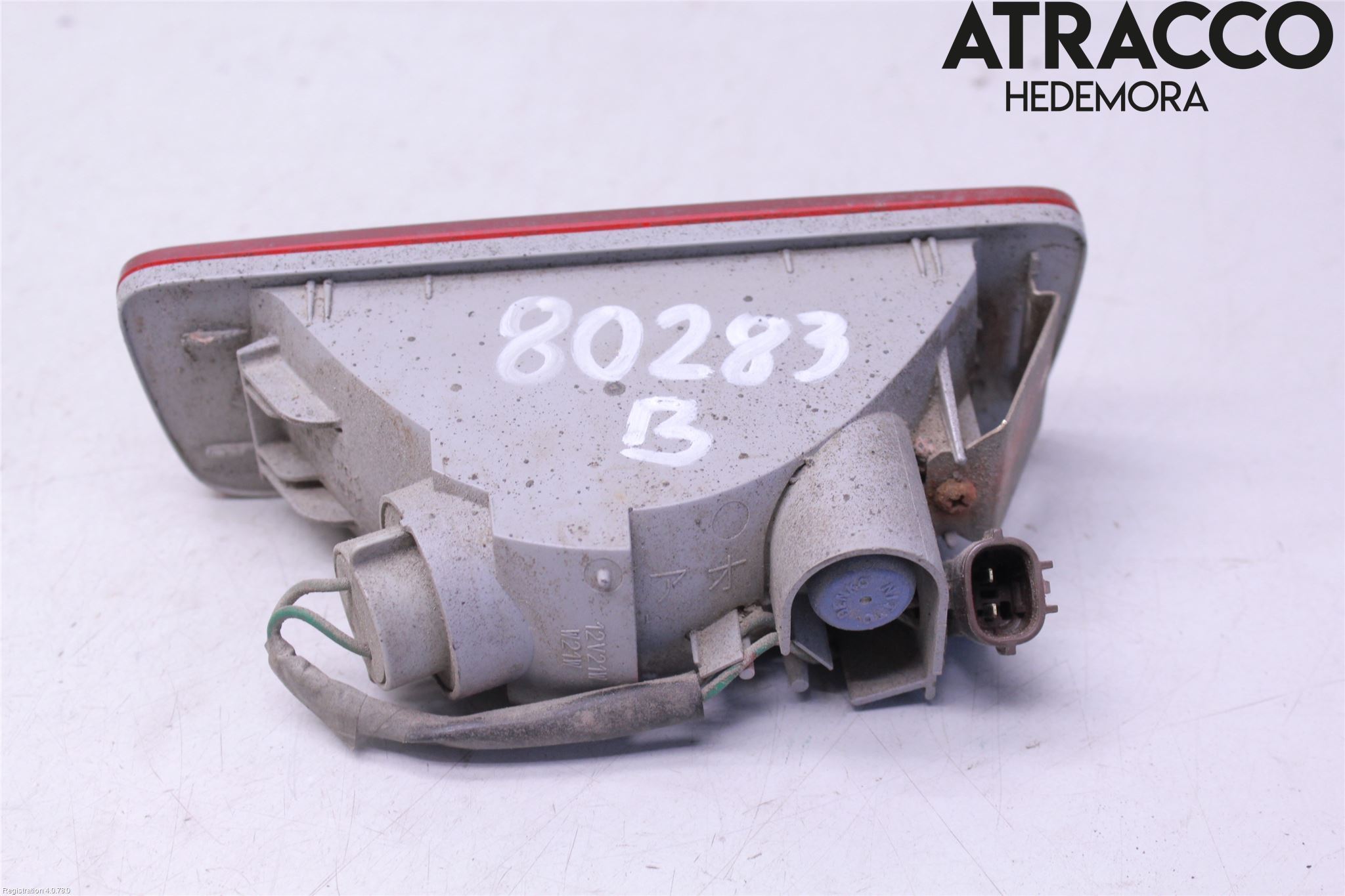 Mitsubishi ASX 10-22 Refleks Bak
