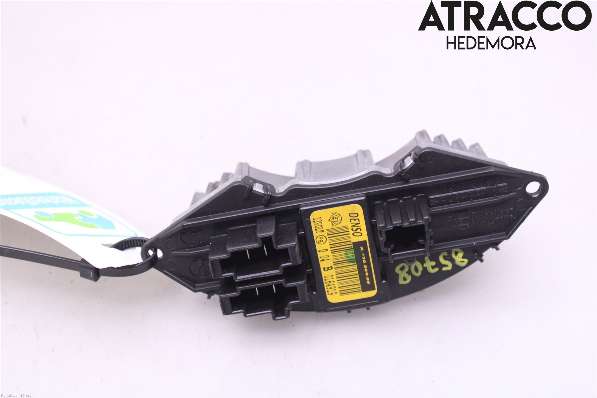 Opel CORSA D 07-14 Varmeapparat Viftemotstand