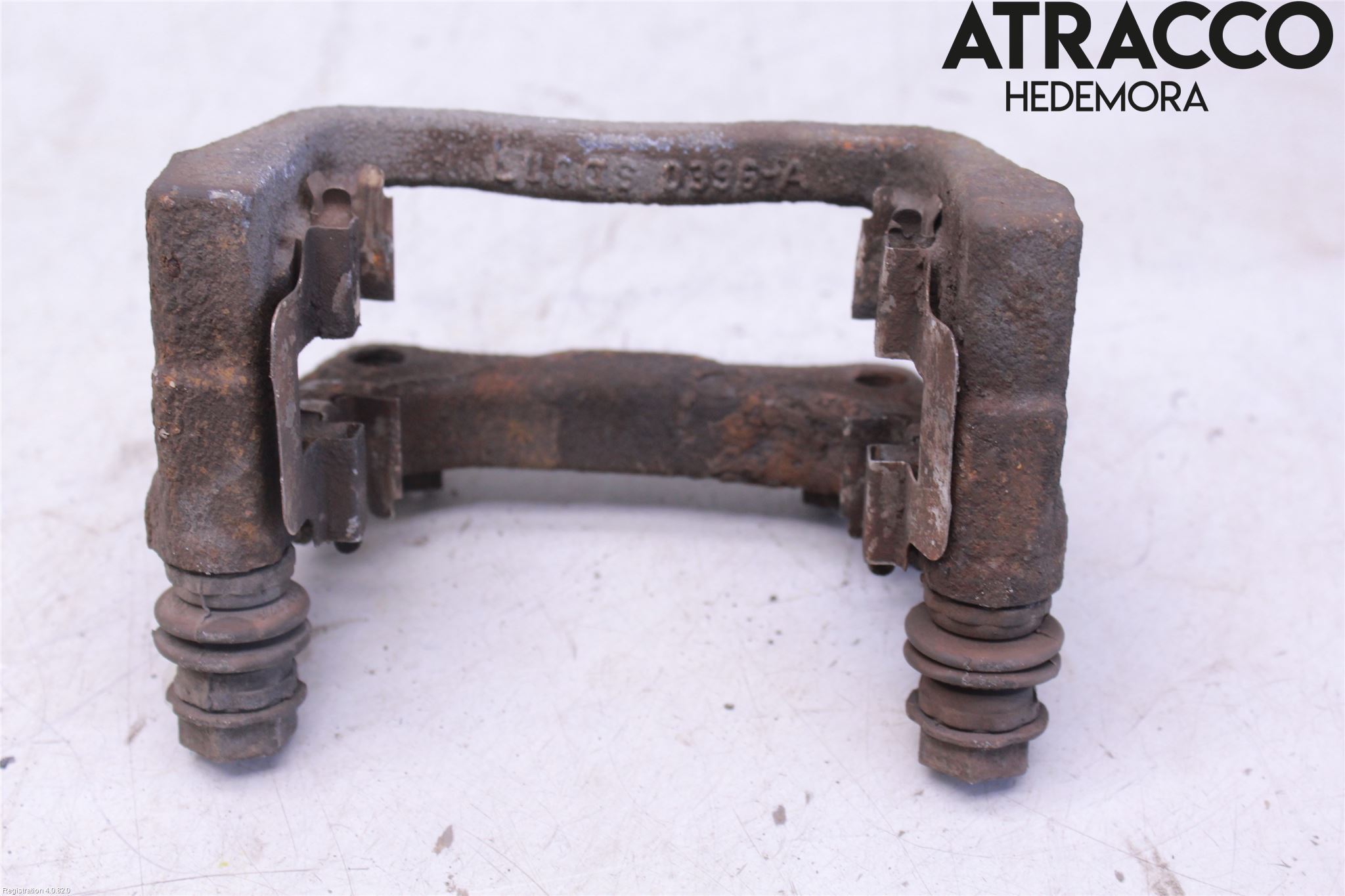 Opel ASTRA H 04-12 Bremsecaliper Feste Holder