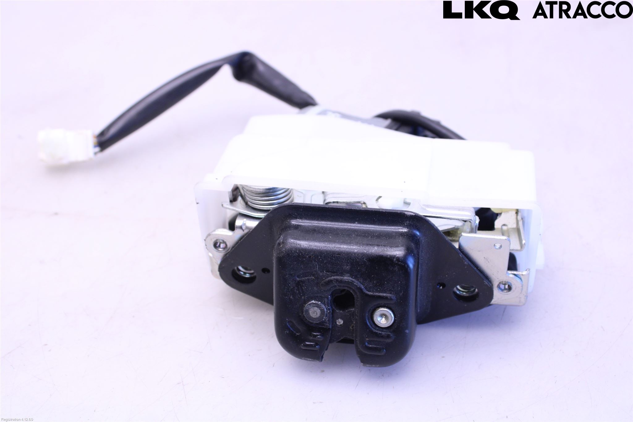 Honda CR-V 13-18 Bakluke-Lokk Låsekasse