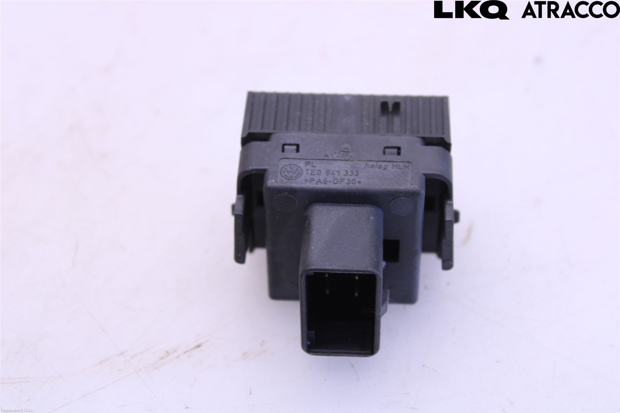 Volkswagen VW TRANSP/CARAVELLE (T5) 04-15 Frontlykt Lysspredderreg