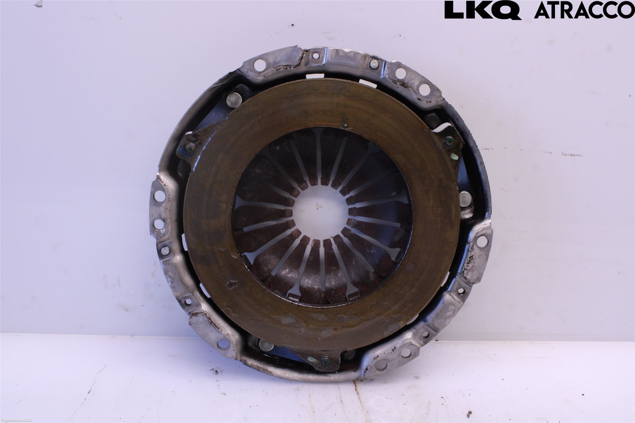 Toyota AURIS 10-12 Clutch Trykkplate
