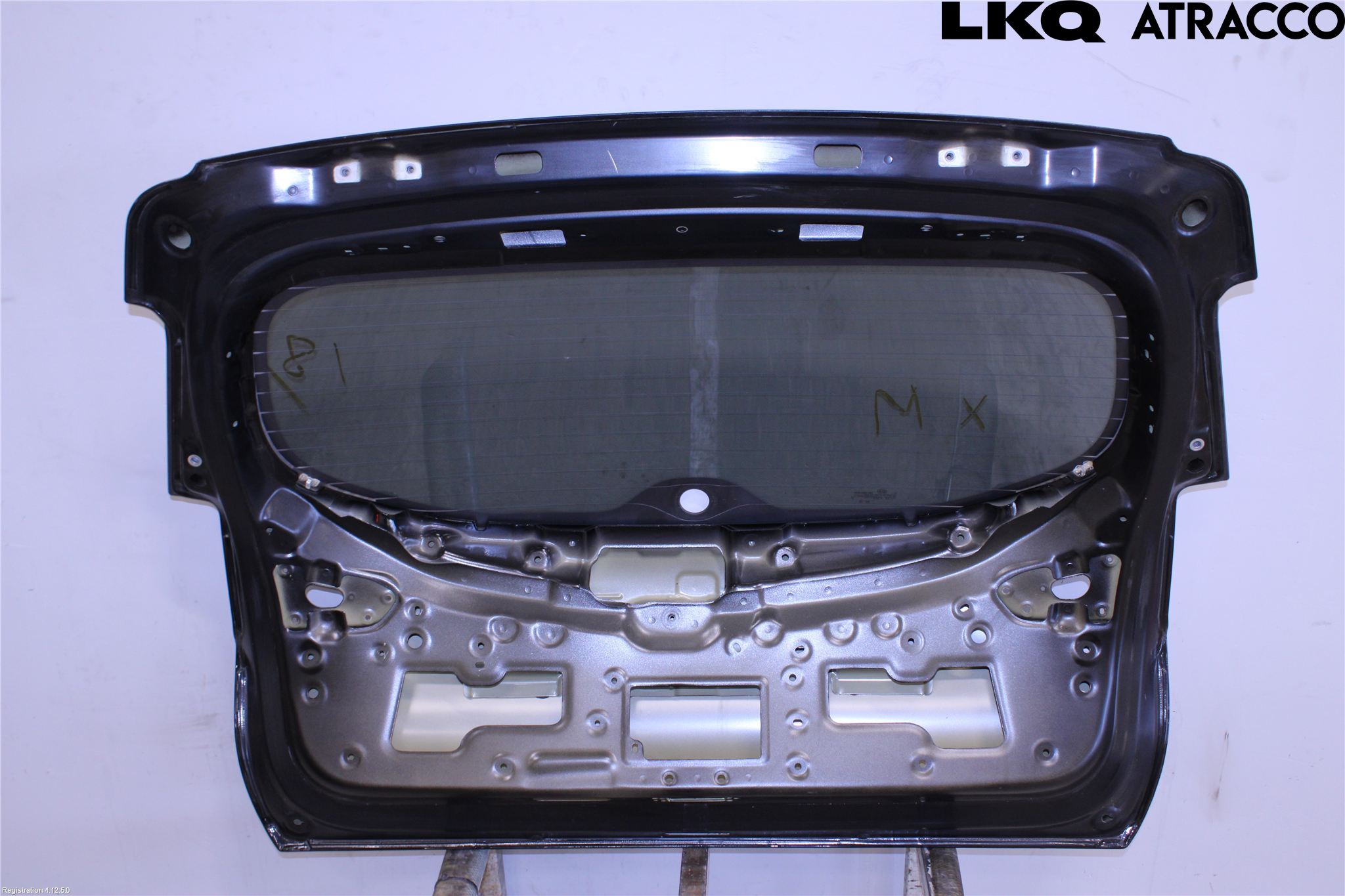 Kia NIRO (DE) 17-22 Bakluke Stv