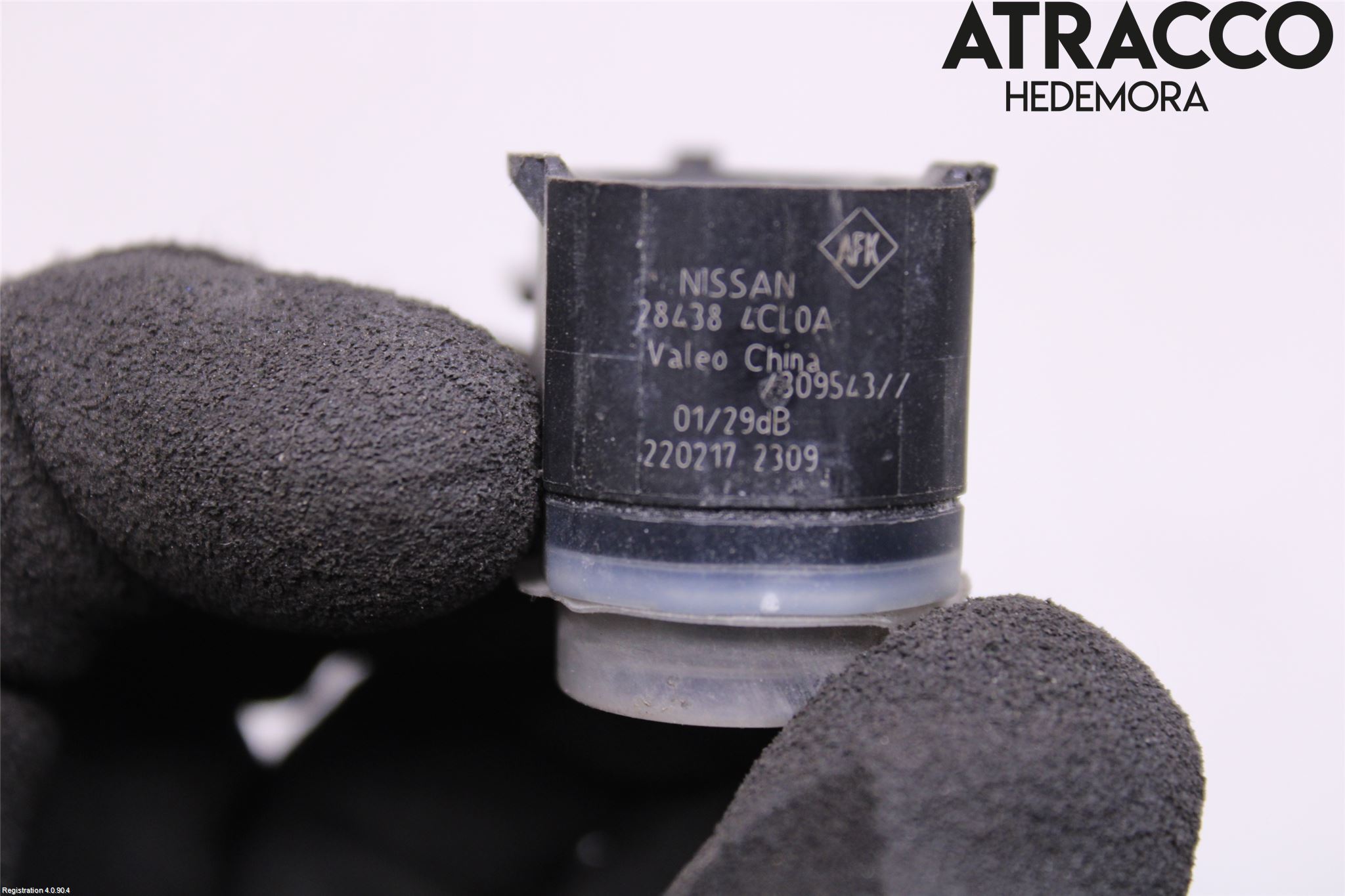Nissan X-TRAIL 14-21 Sensor Parkering Front