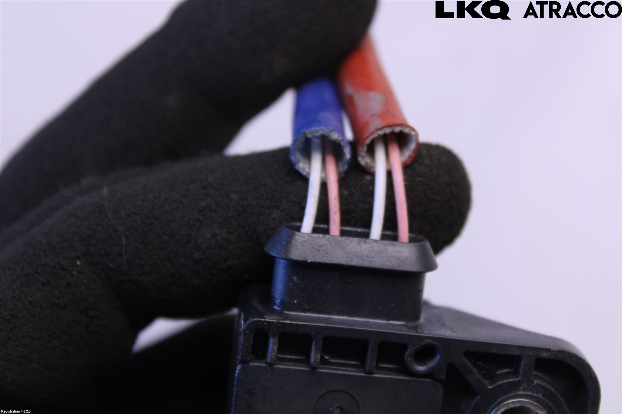 Nissan QASHQAI 17-21 Sensor Temp-Trykk Avgass