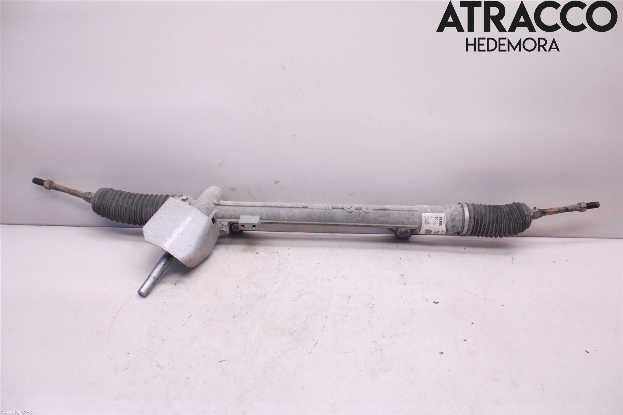 Nissan JUKE 10-14 Servo Snekke - Tannstang