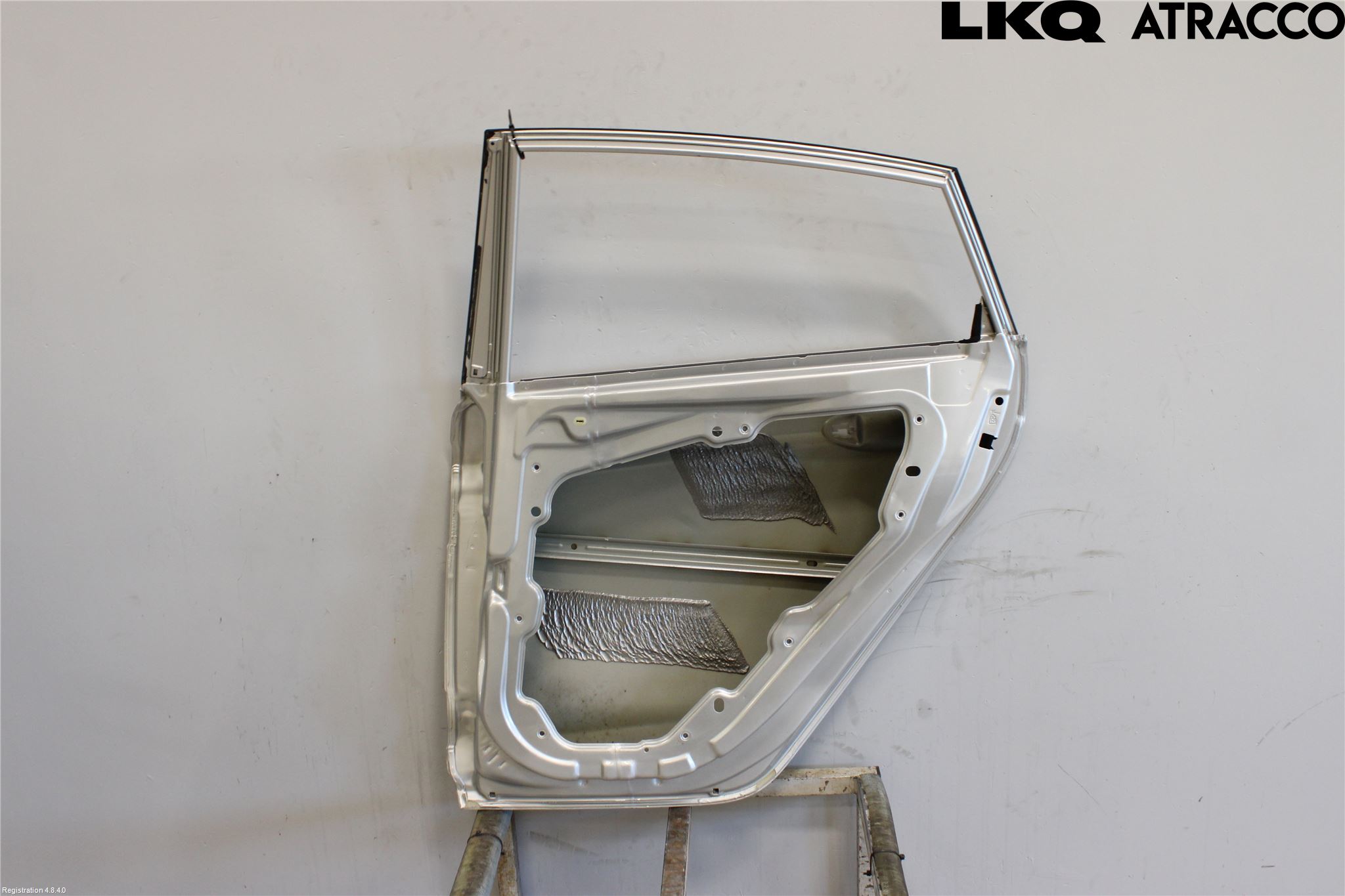 Ford FIESTA 13-17 Dør 4D Bak Høyre